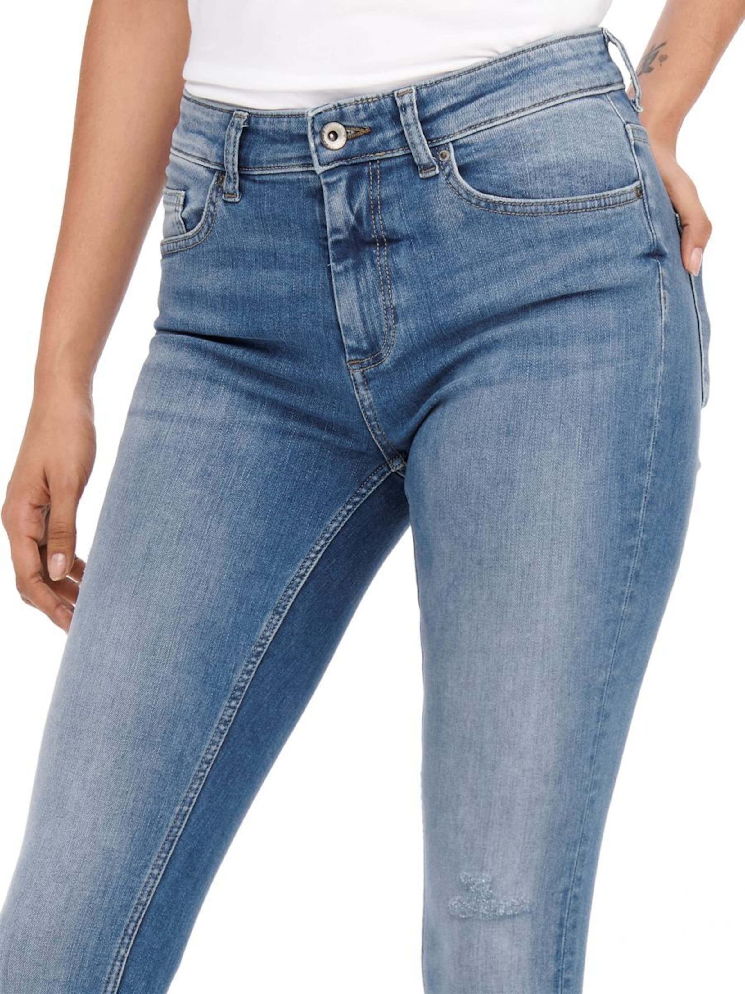 ONLY Kavbojke moder denim