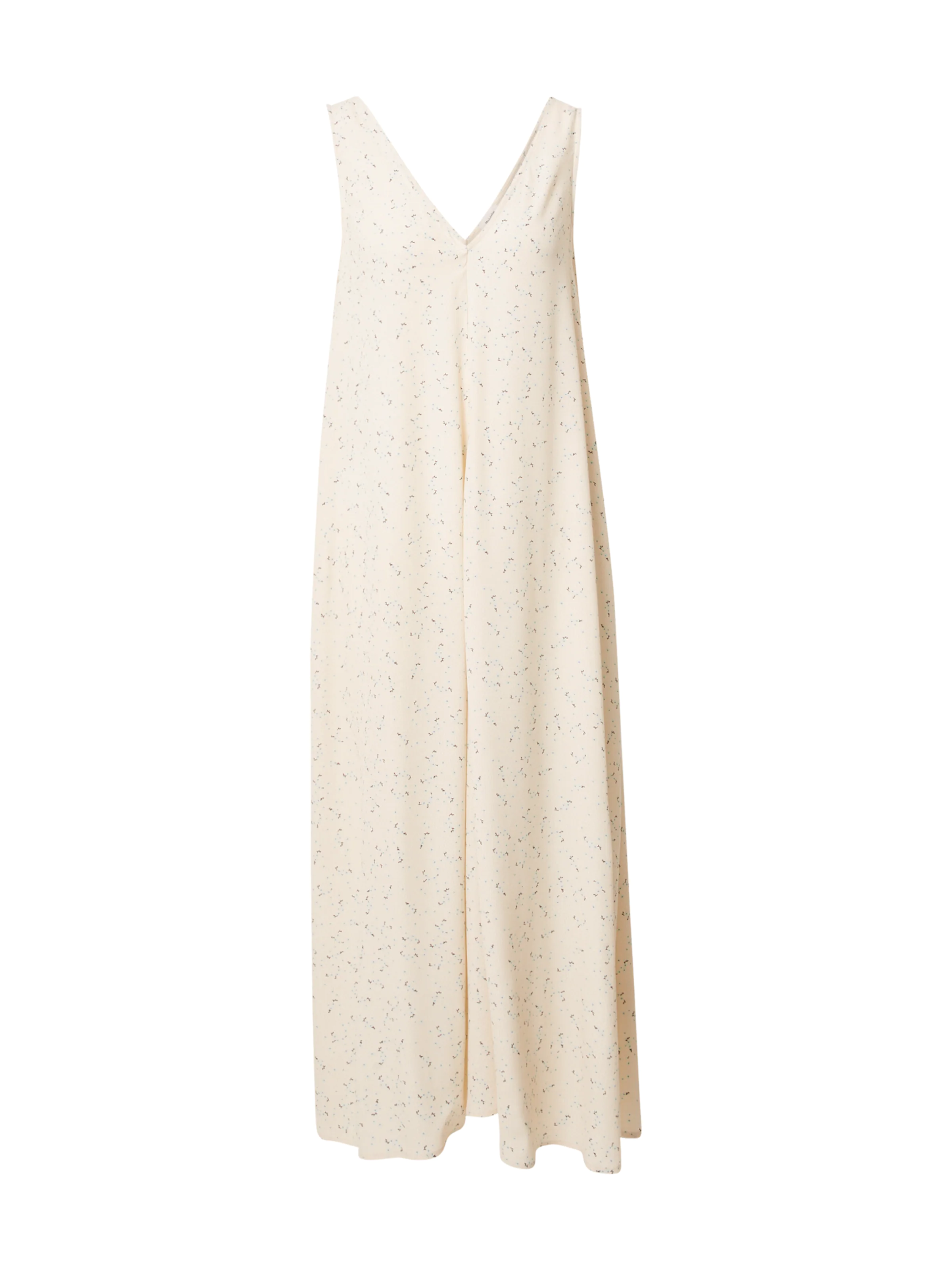 modström Obleka 'Rufus' bež / svetlo modra / črna