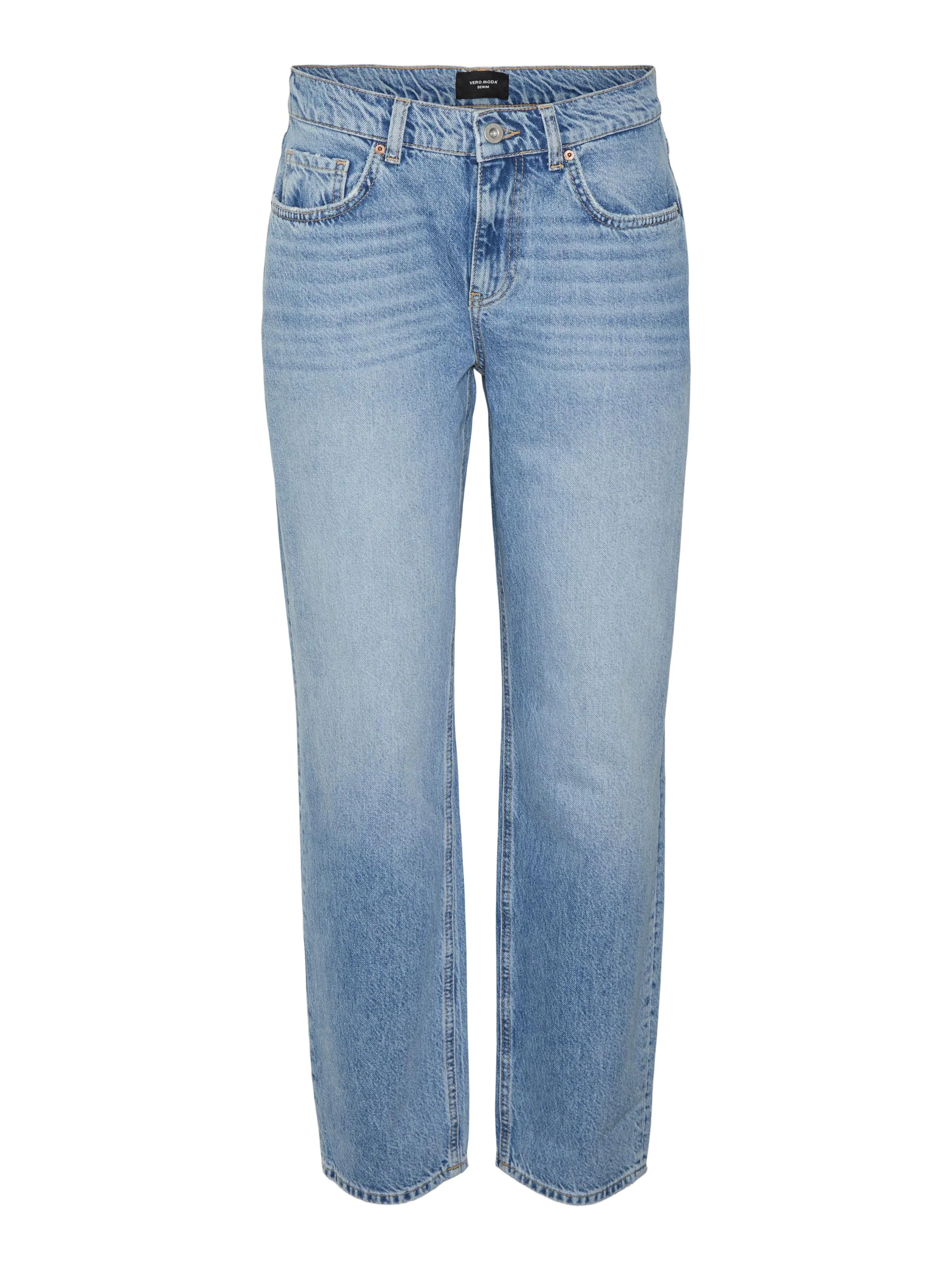 VERO MODA Kavbojke 'Sky' moder denim