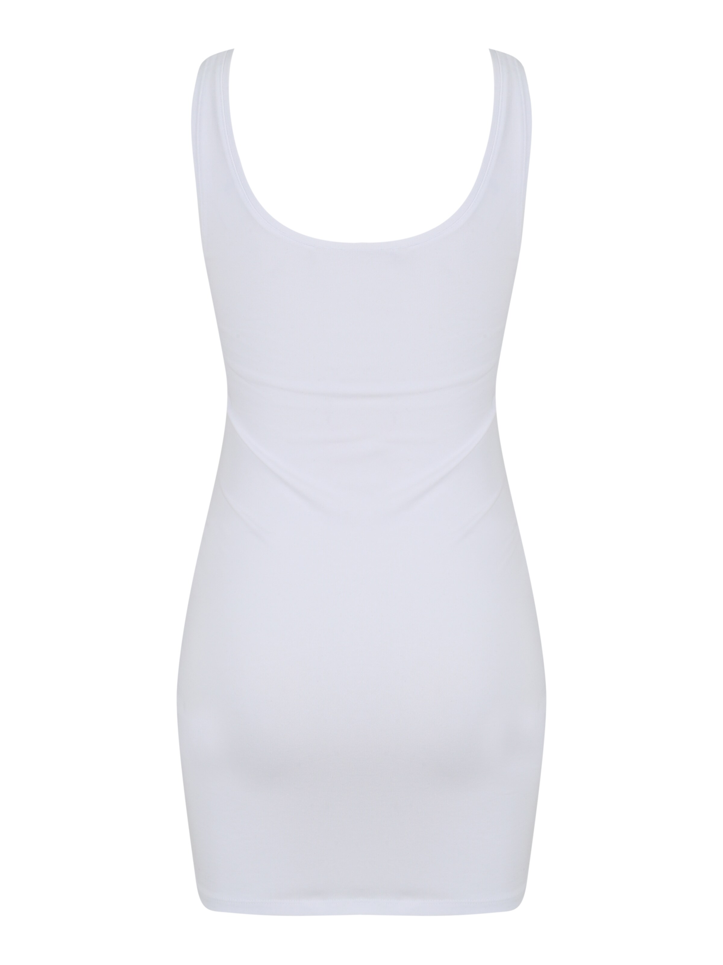 Only Maternity Top črna / bela