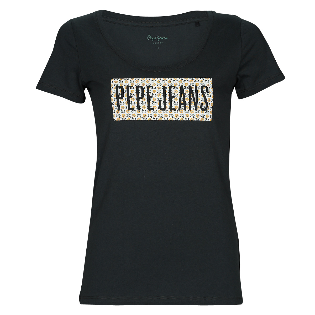 Pepe jeans Majice s kratkimi rokavi SUSAN Pepe jeans