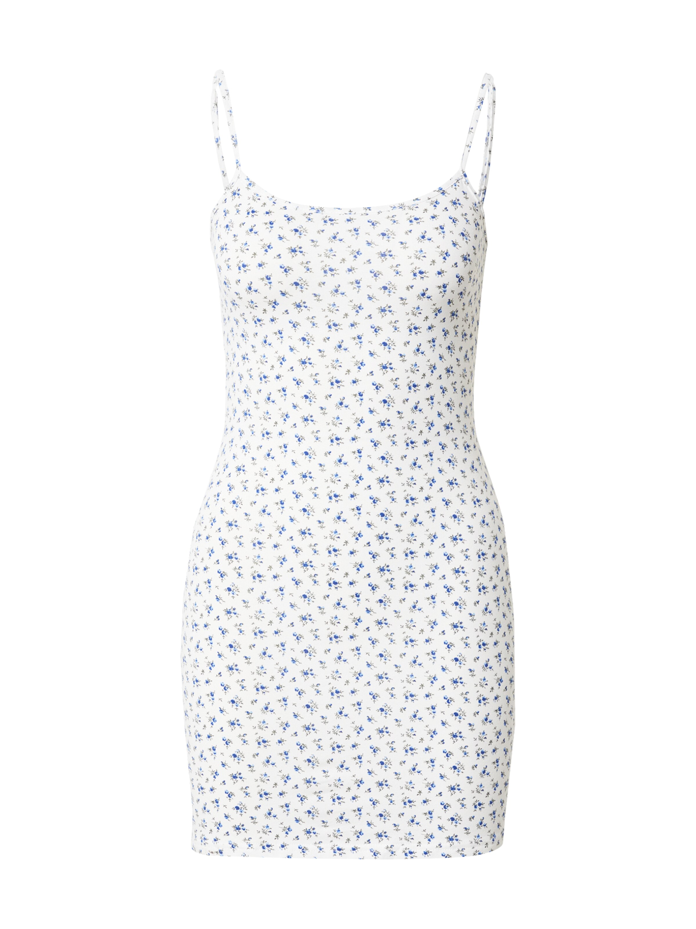 Edikted Obleka modra / svetlo modra / oliva / jajčna lupina