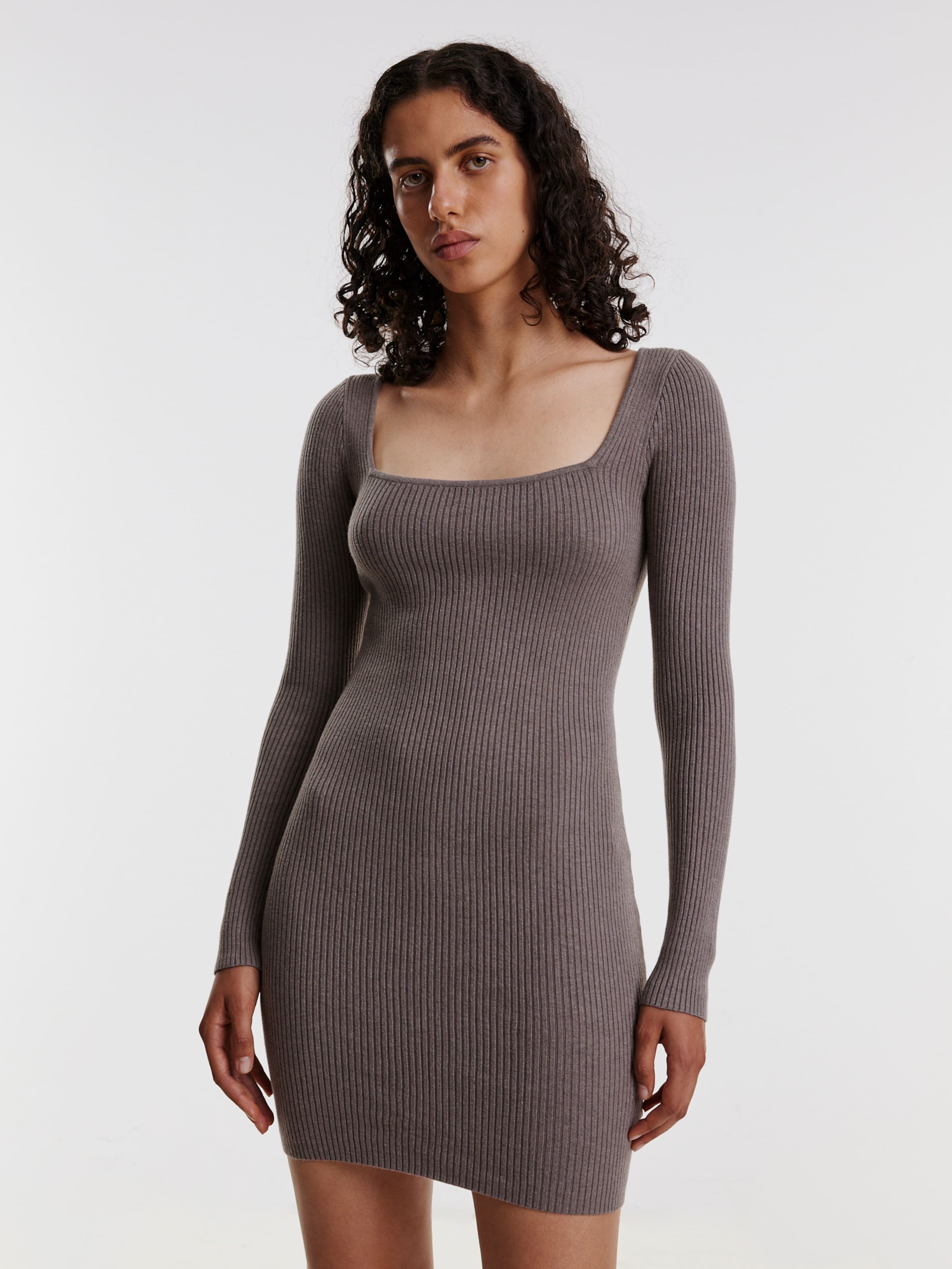 EDITED Obleka 'Ilana' rjava