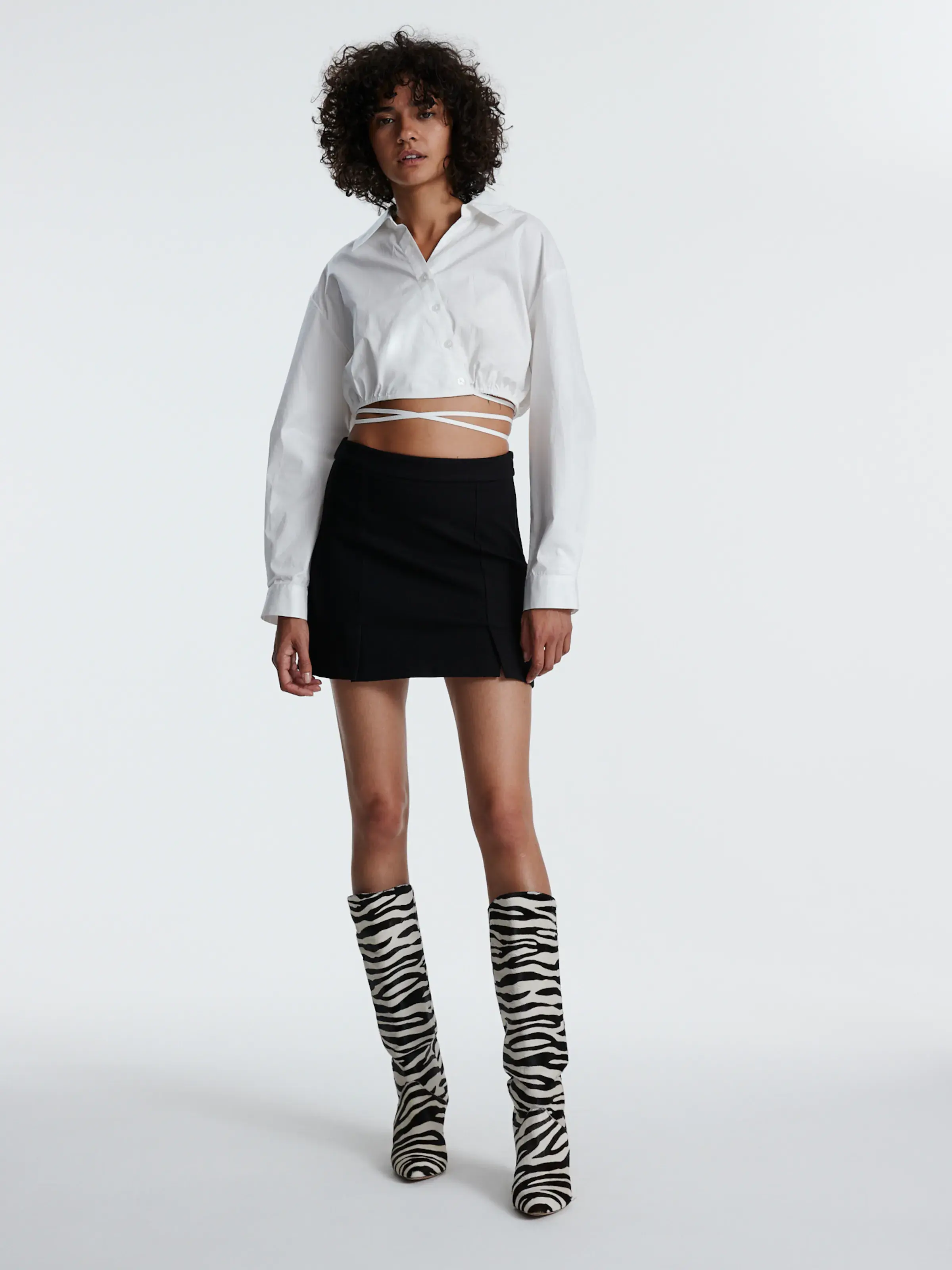 EDITED Bluza 'Laetizia' bela