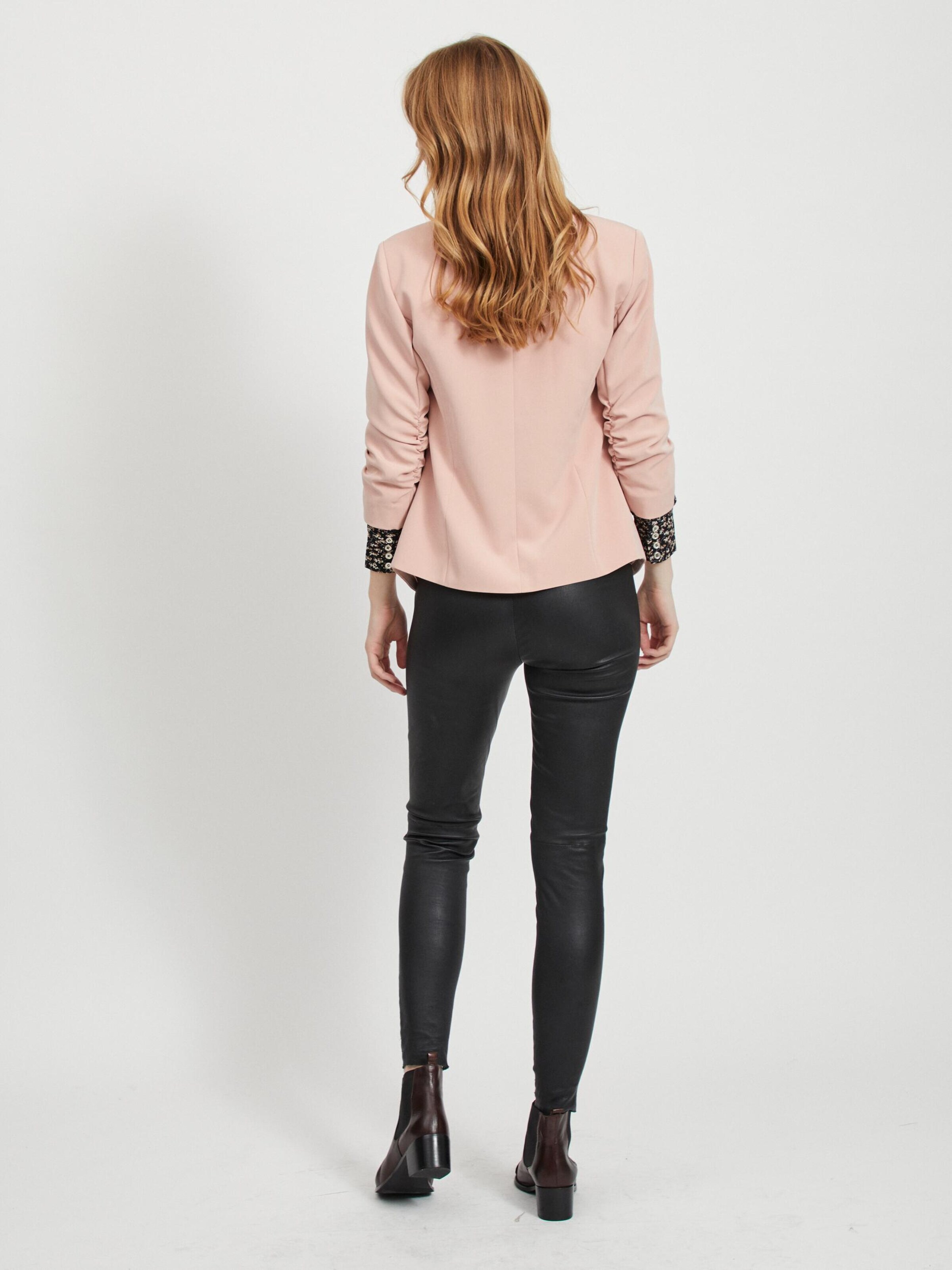 VILA Blazer 'Joy' puder