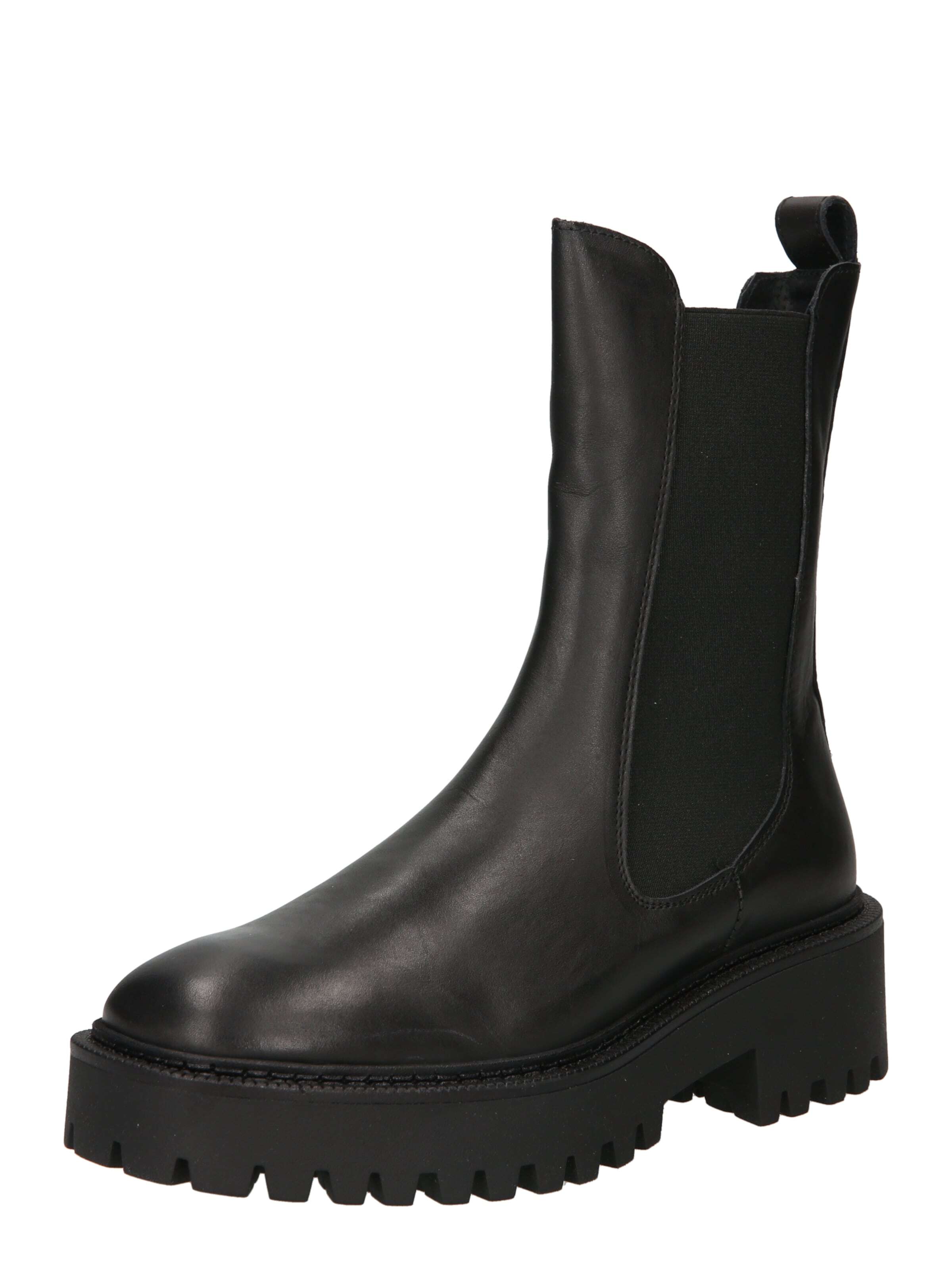 ABOUT YOU Gležnarji 'Naila' črna