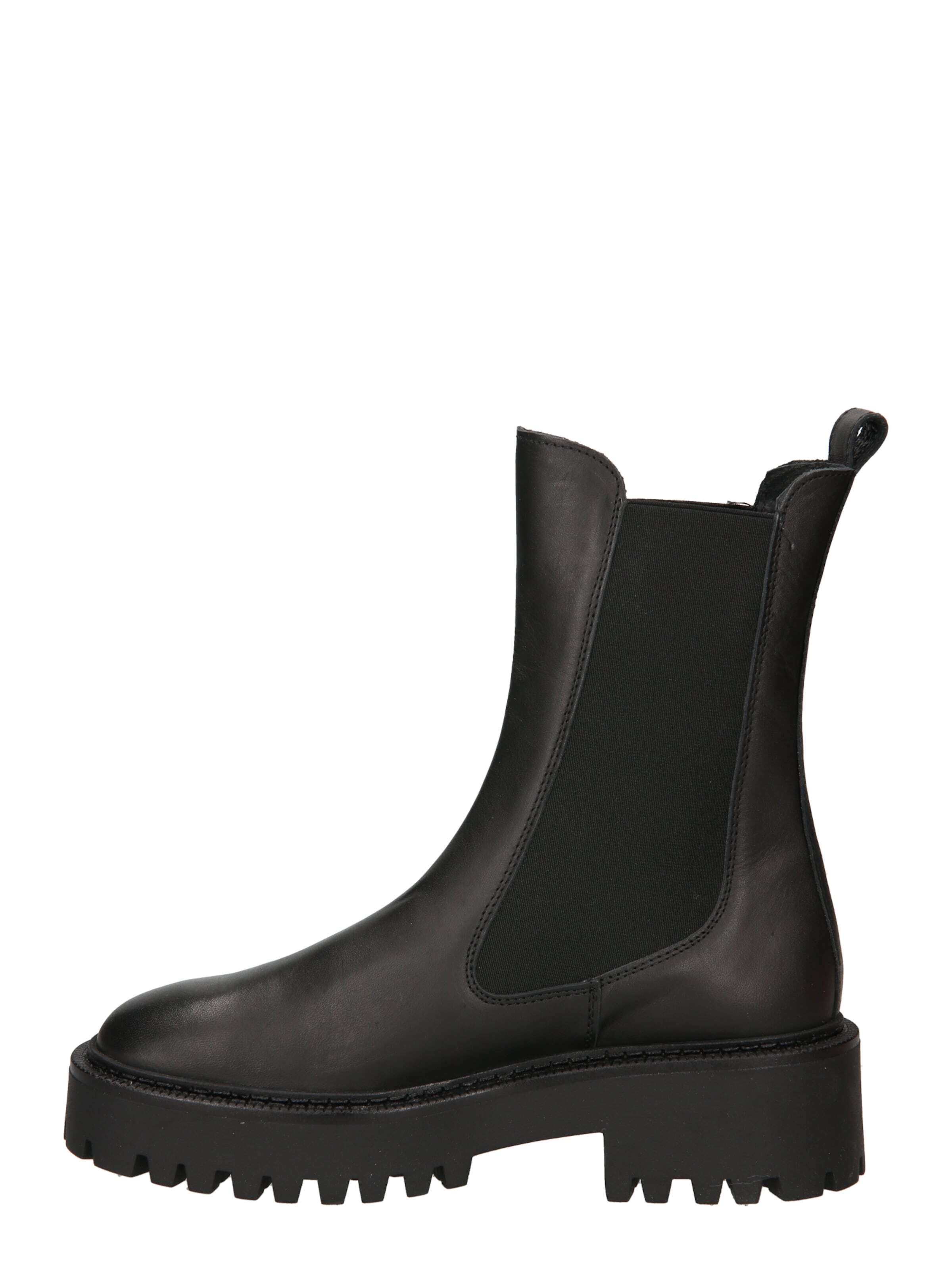 ABOUT YOU Gležnarji 'Naila' črna