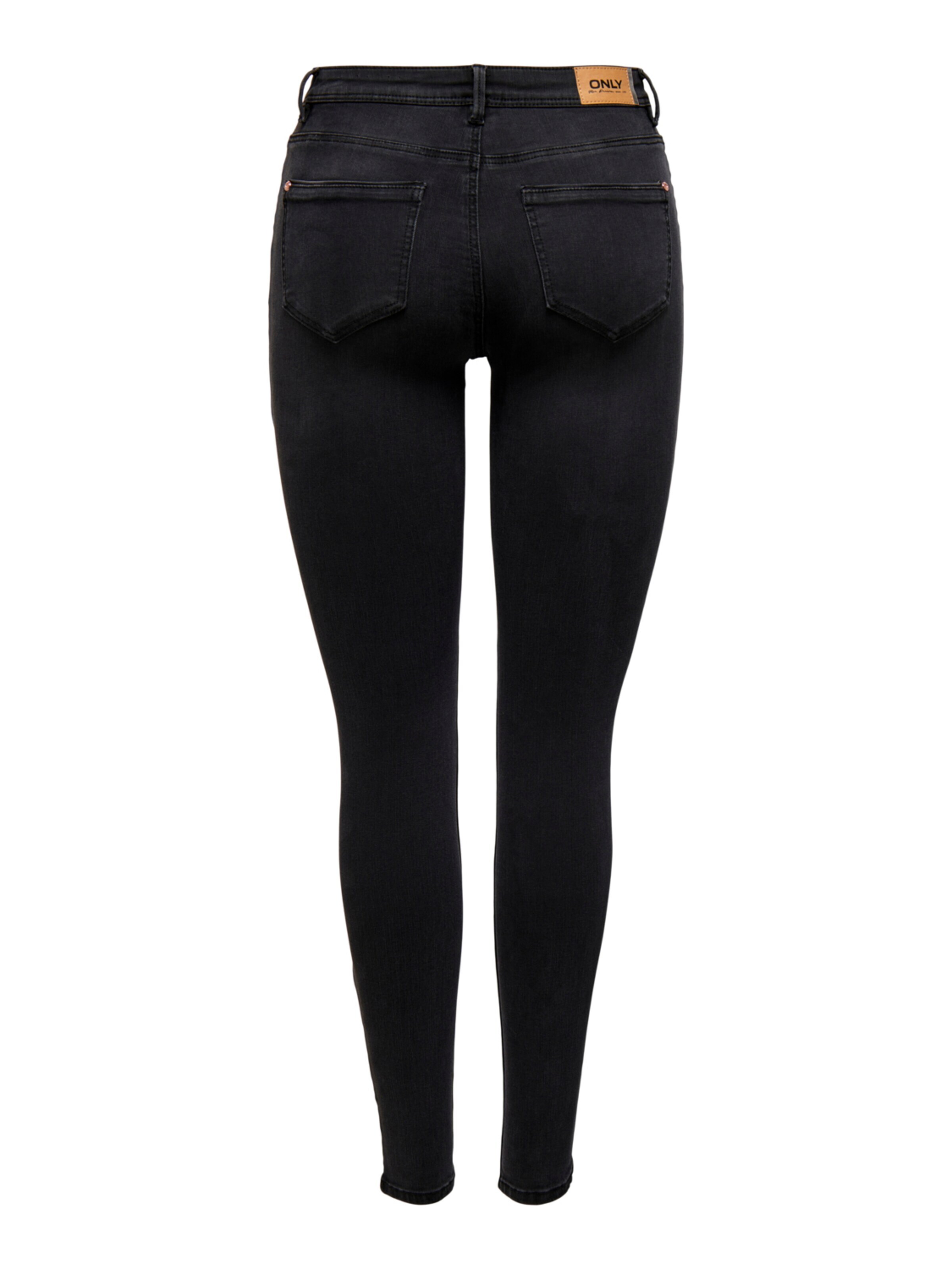 ONLY Kavbojke 'ONLWauw' črn denim