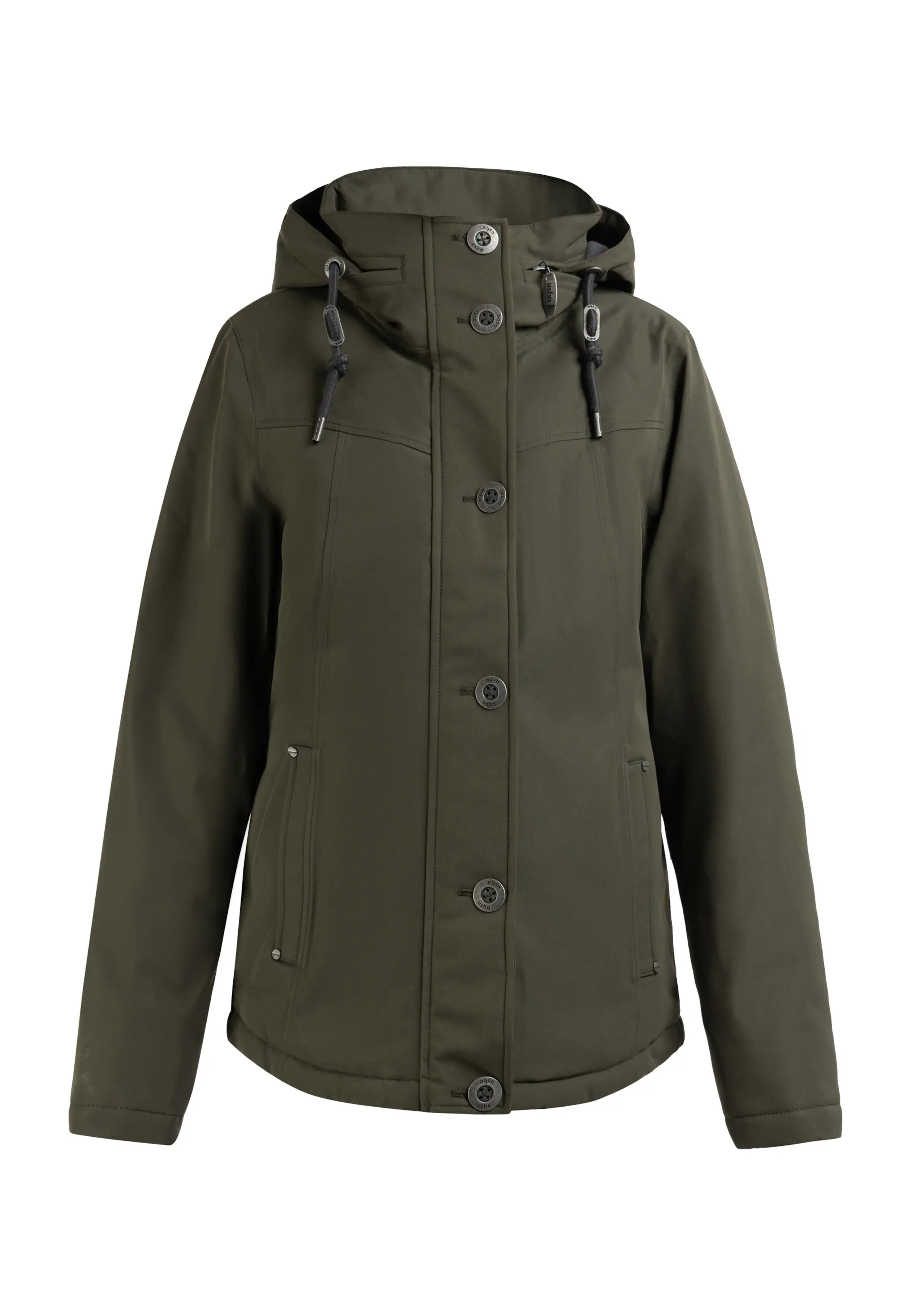 usha BLUE LABEL Prehodna jakna oliva