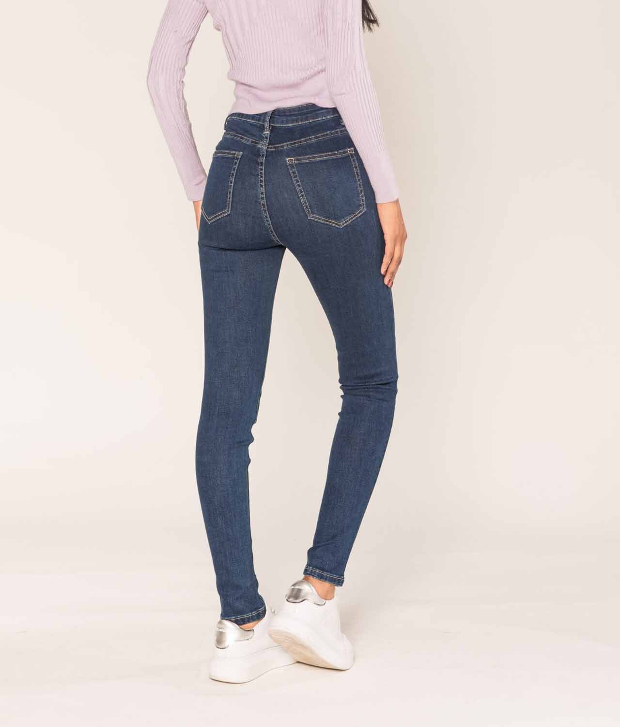Superfashion Ženske jeans hlače P075-12
