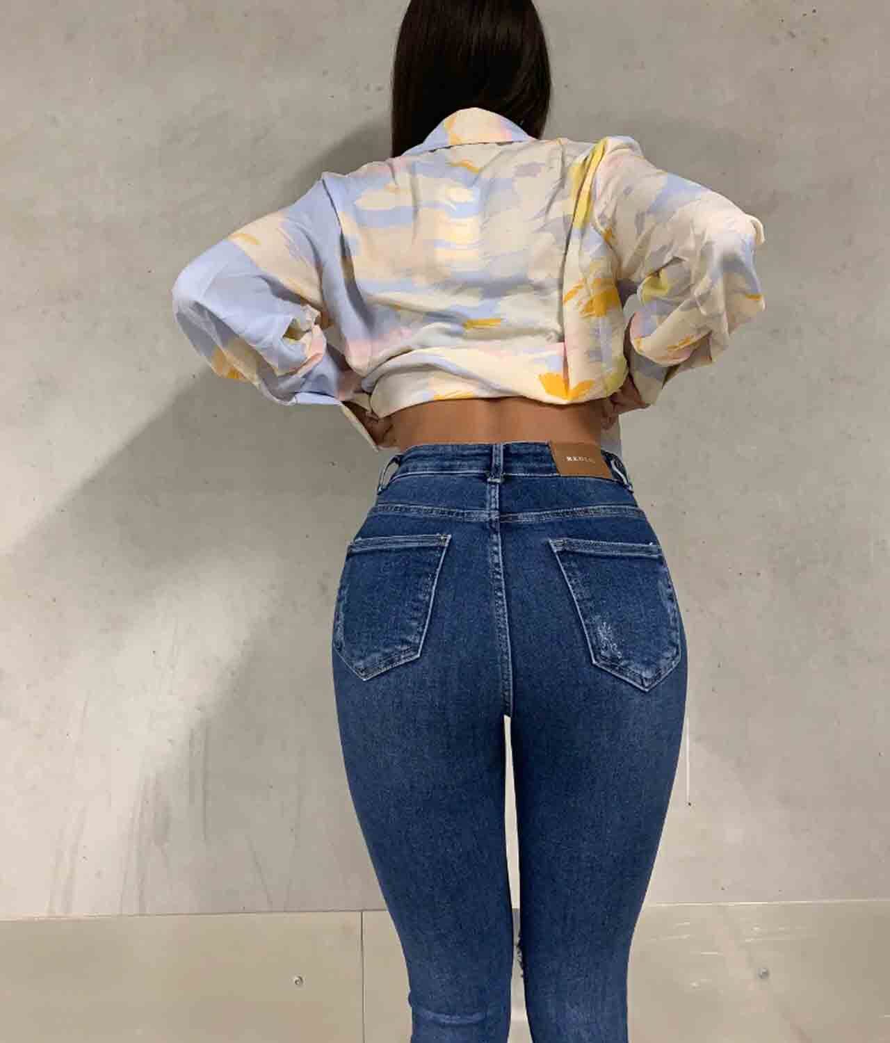 Superfashion REDIAL jeans hlače RD5858