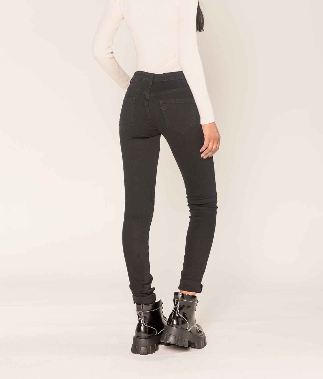 Superfashion Ženske jeans hlače P101-8