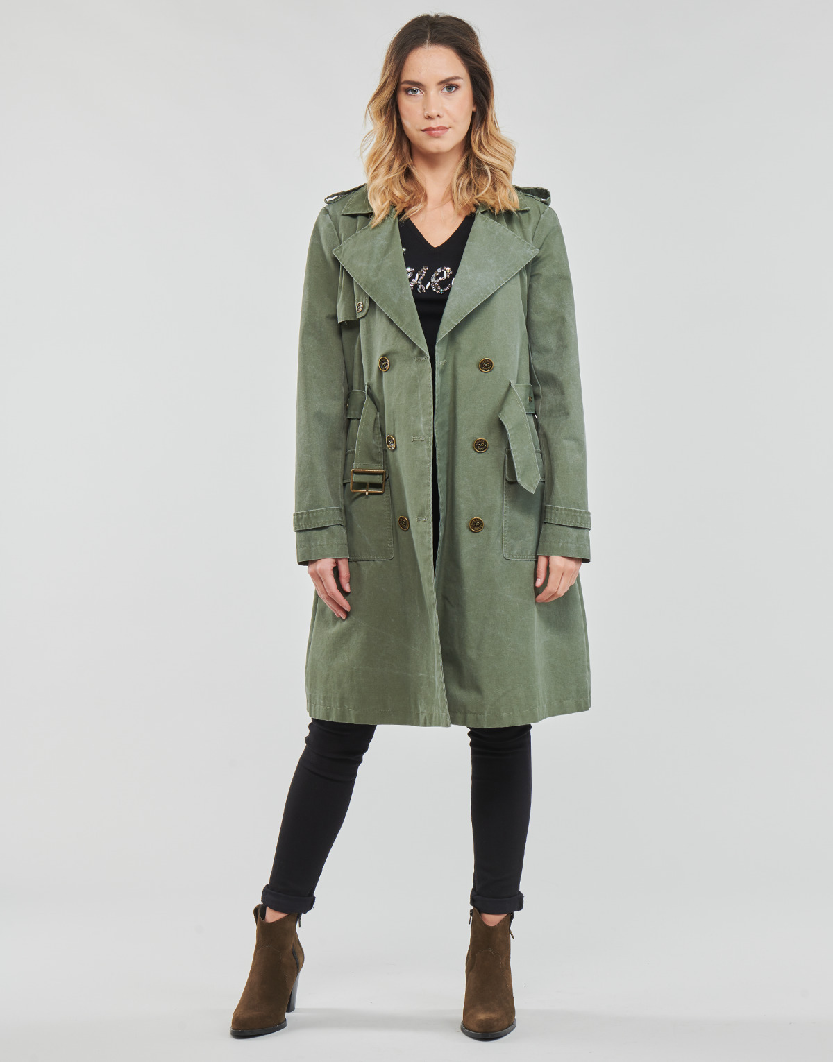 Guess Trenči PRISCA TRENCH Guess