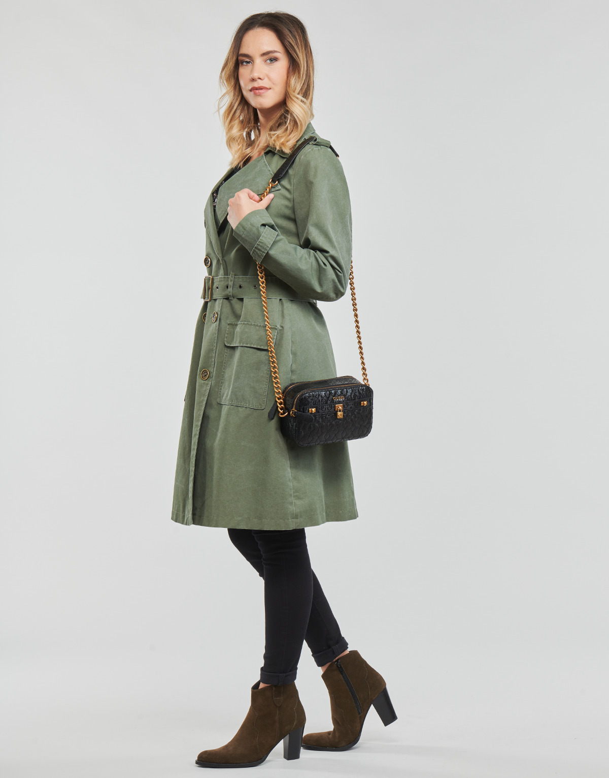 Guess Trenči PRISCA TRENCH Guess