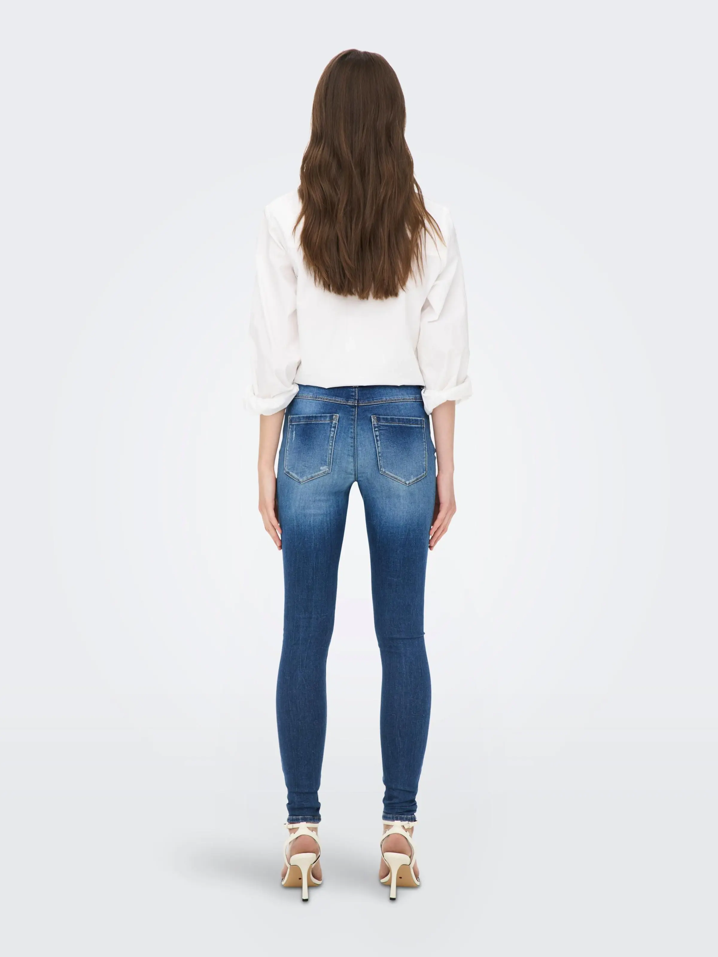 ONLY Kavbojke 'ONLRoyal' moder denim