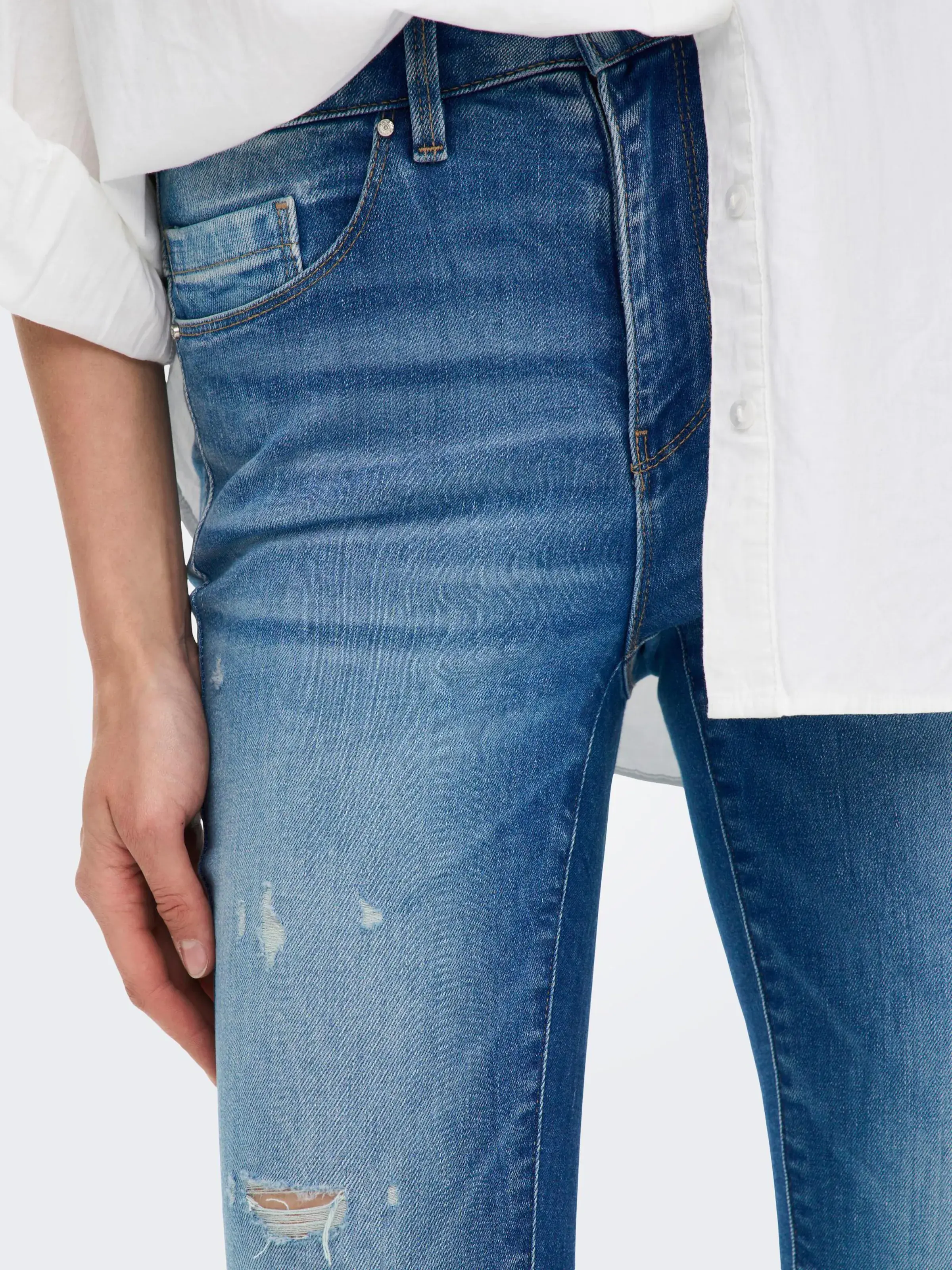 ONLY Kavbojke 'ONLRoyal' moder denim