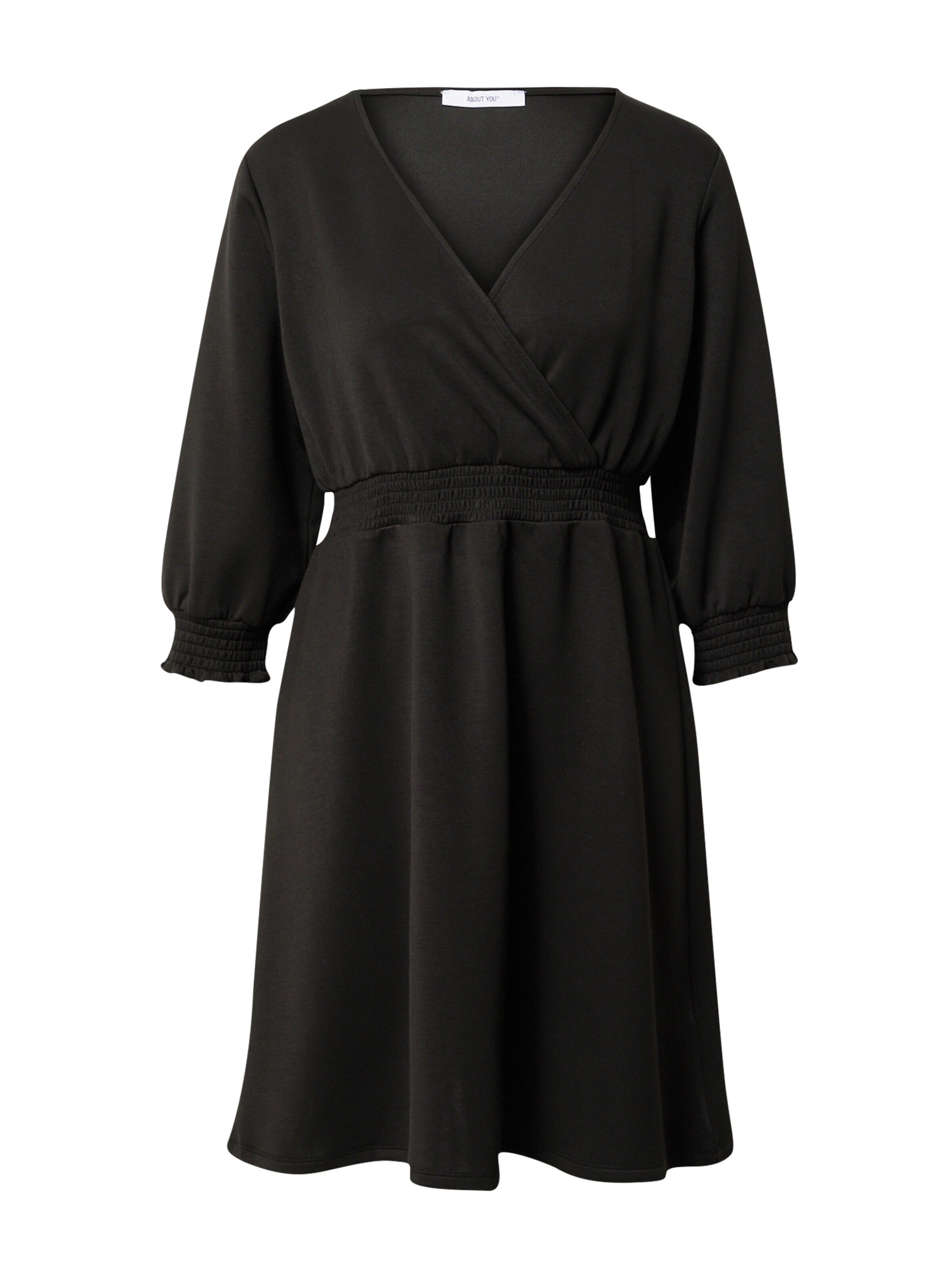 ABOUT YOU Obleka 'Tania' črna