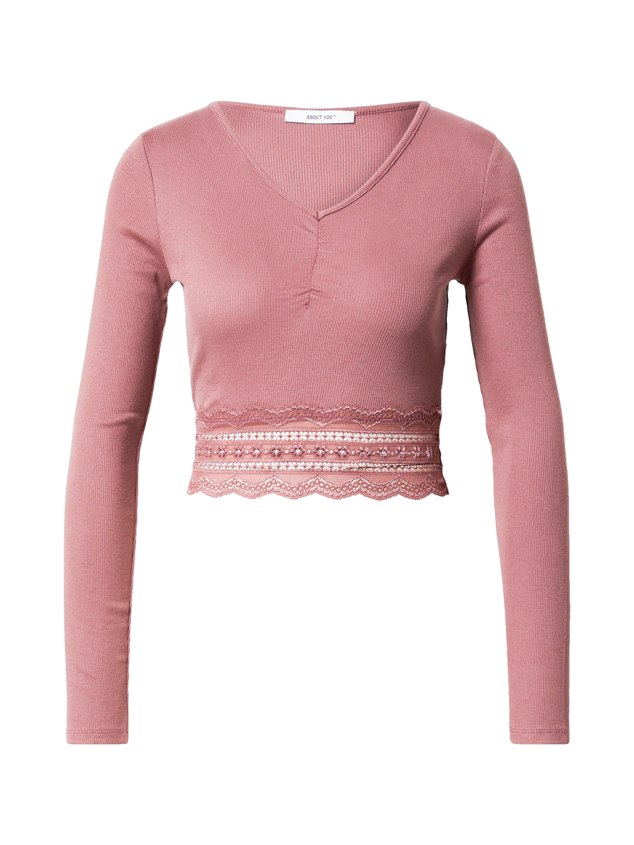 ABOUT YOU Majica 'Nicola' rosé
