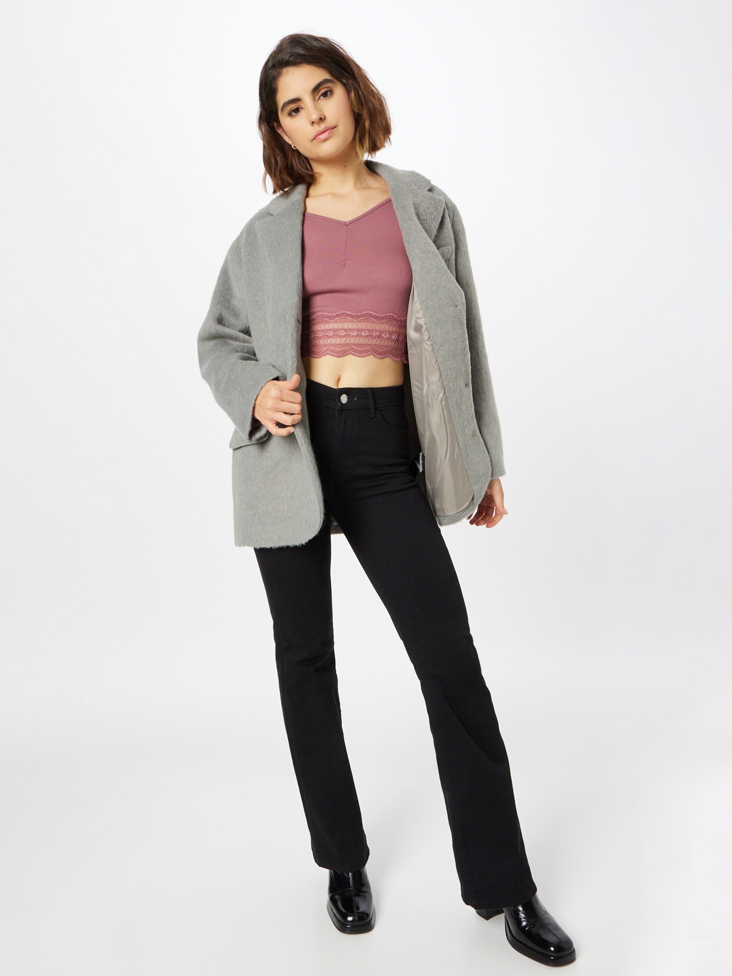 ABOUT YOU Majica 'Nicola' rosé