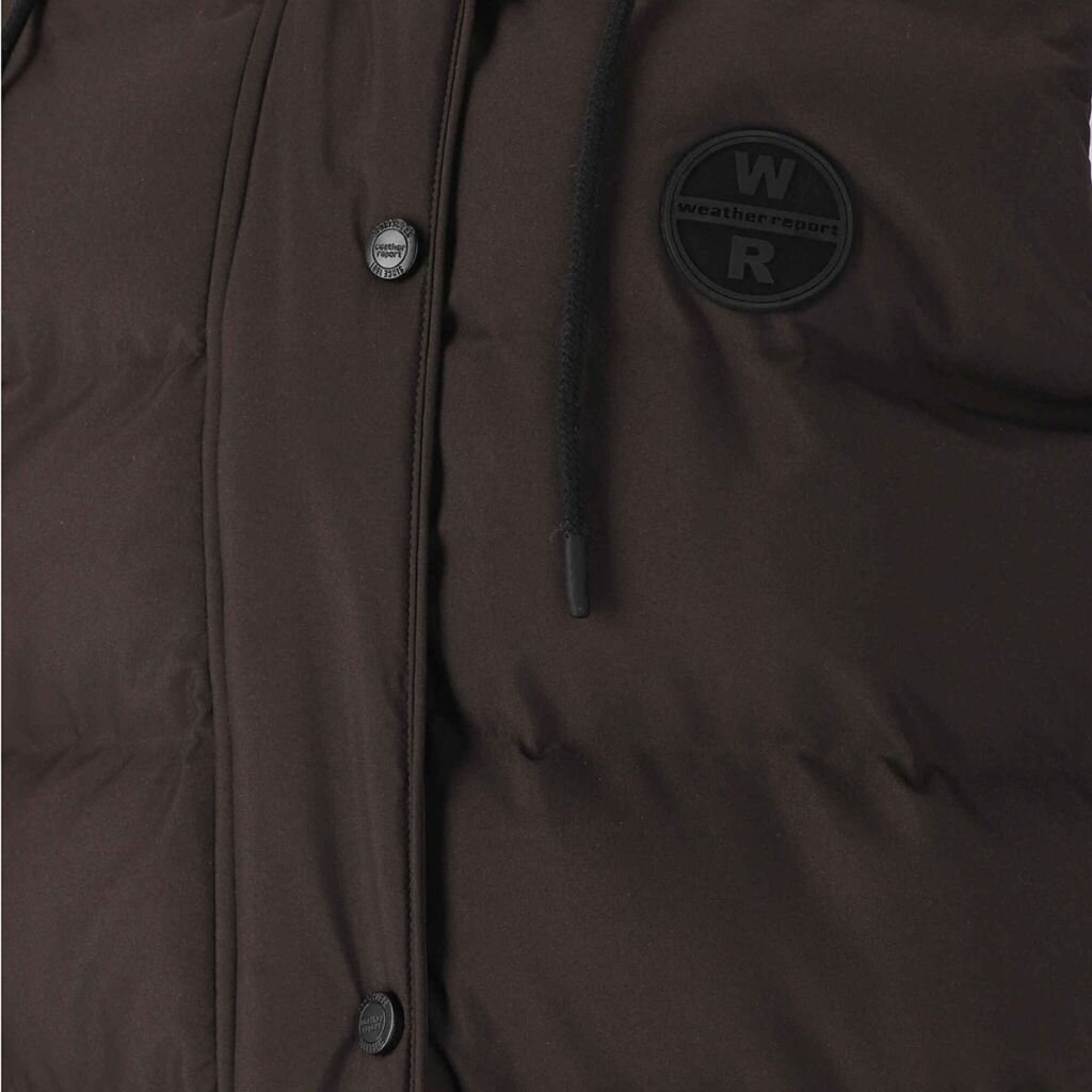 Women's long vest Weather Report Chief W