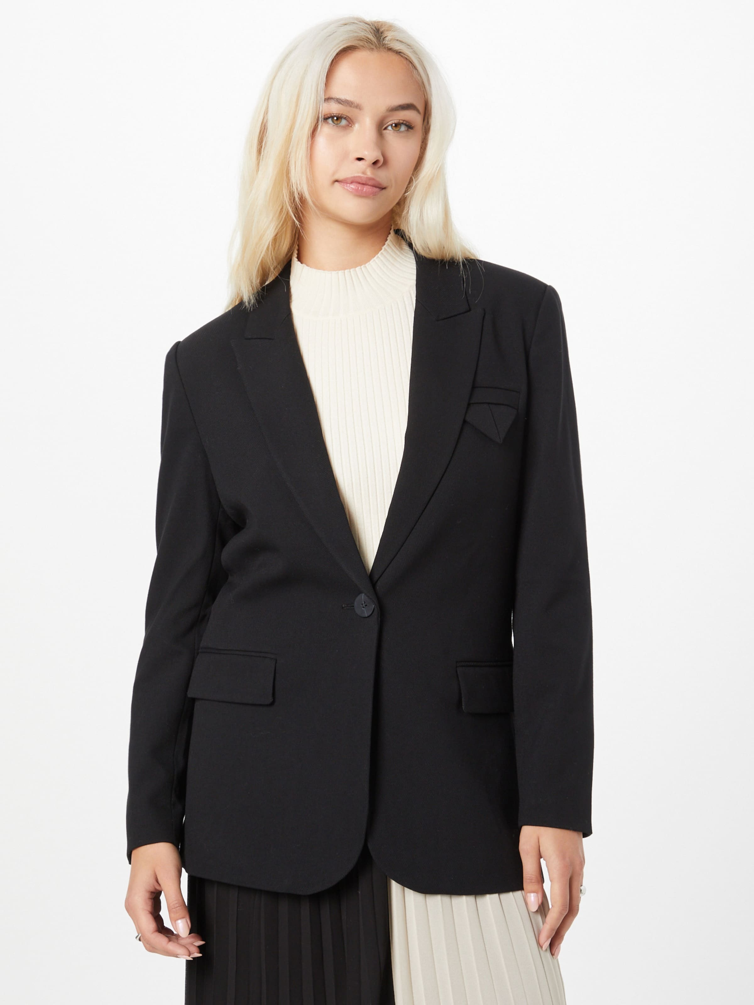 Cph Muse Blazer 'TAILOR' črna
