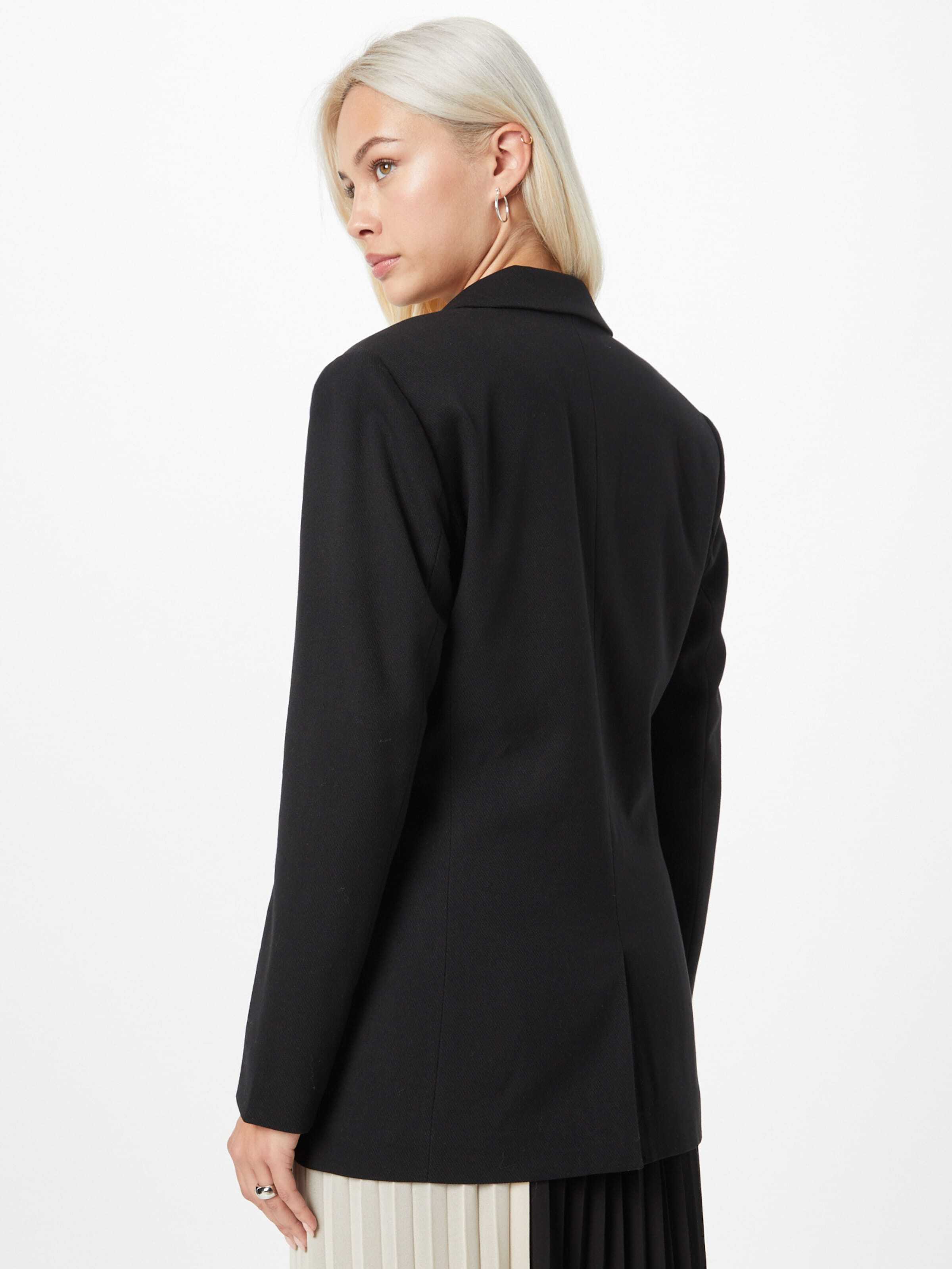 Cph Muse Blazer 'TAILOR' črna