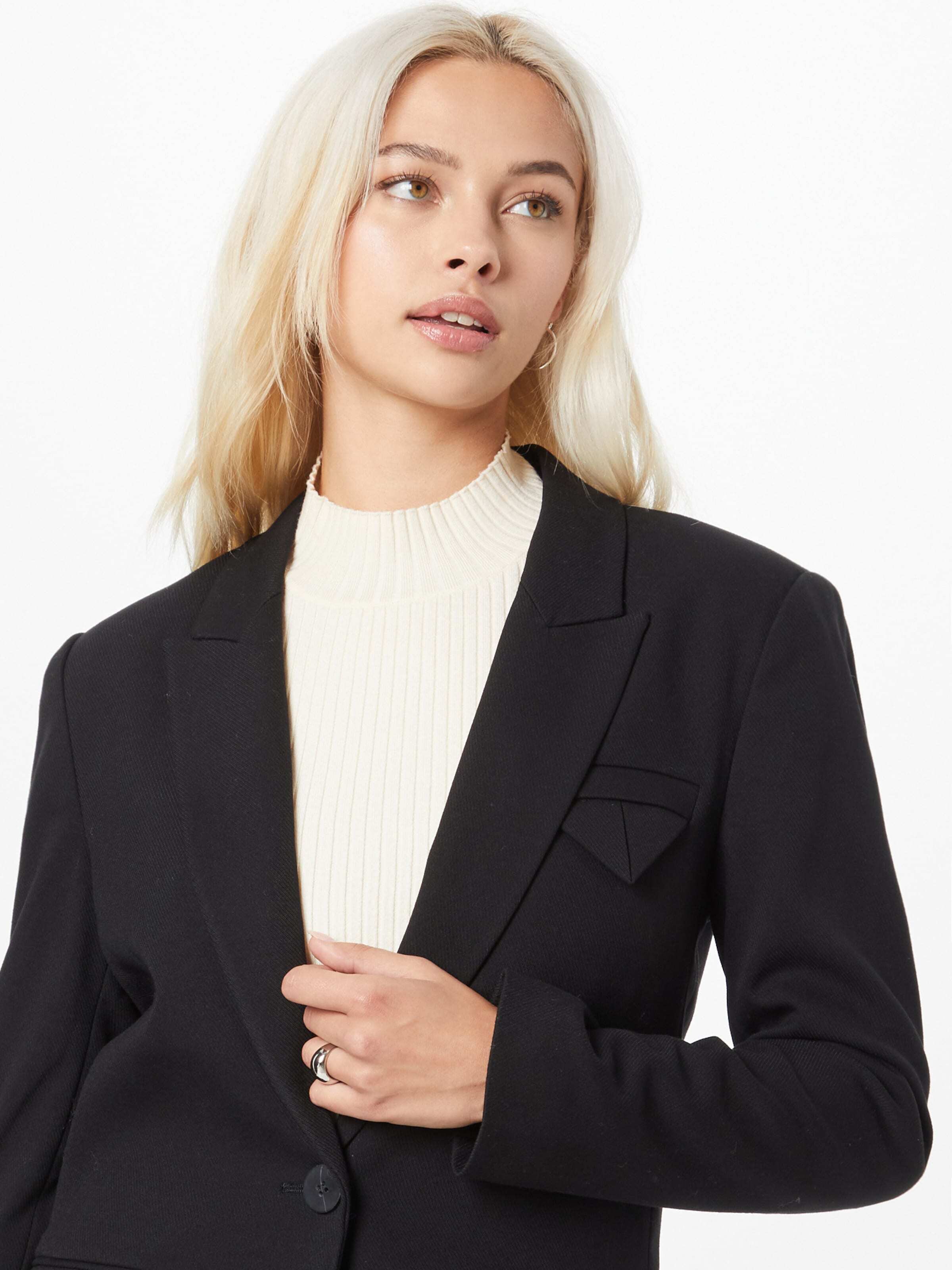 Cph Muse Blazer 'TAILOR' črna