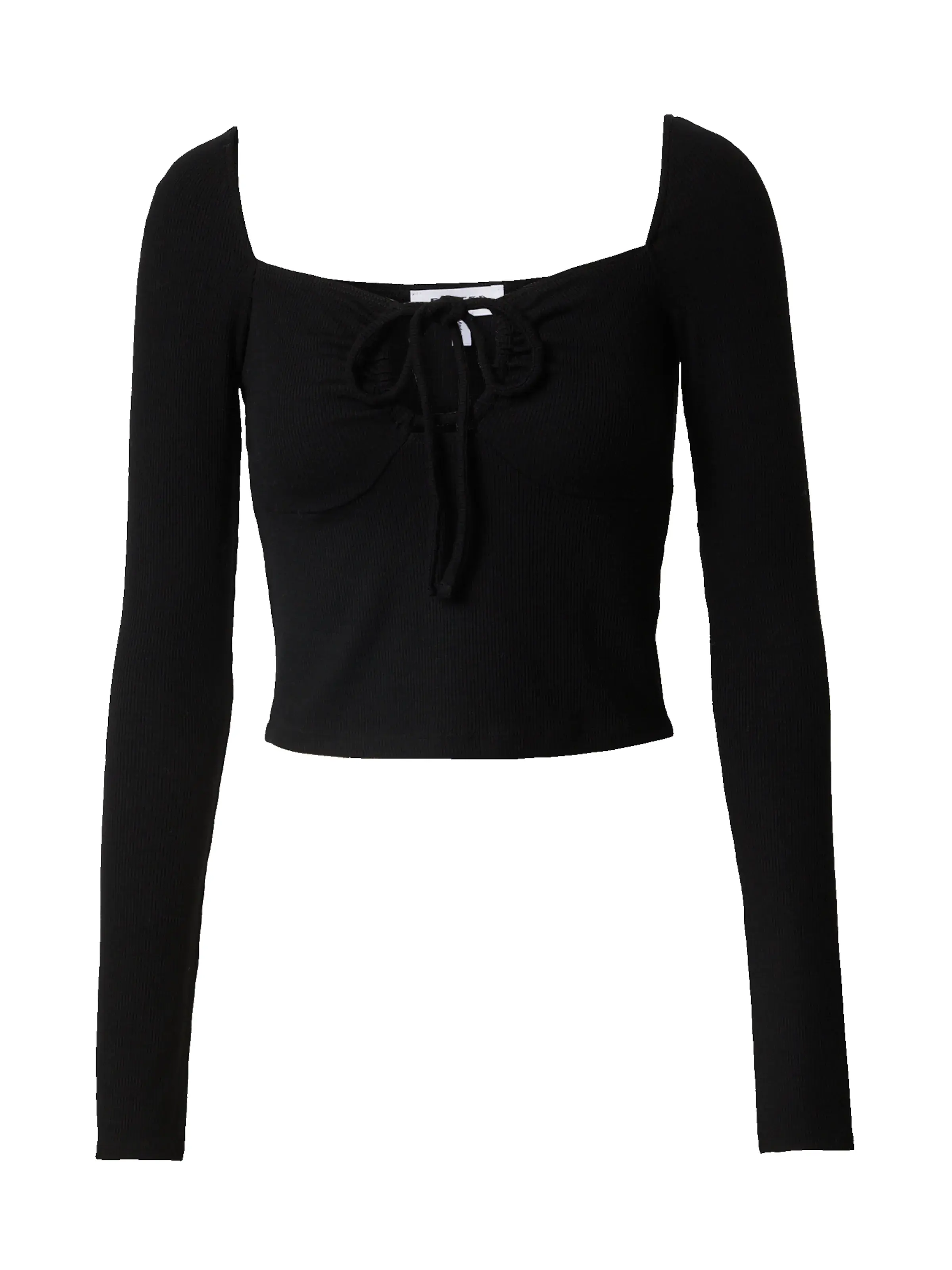 EDITED Majica 'Tardis' črna