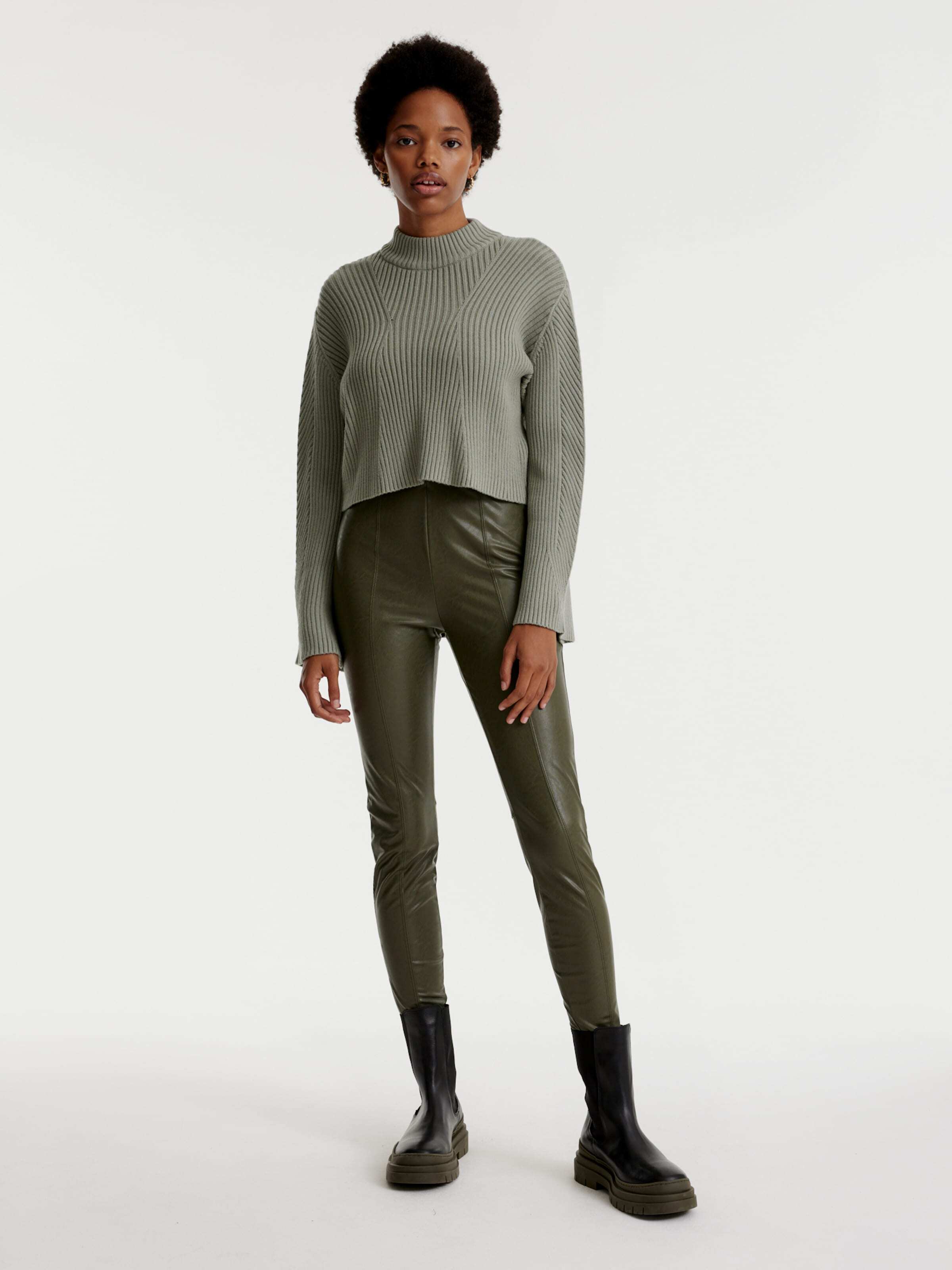 EDITED Pulover ' Emilie' zelena