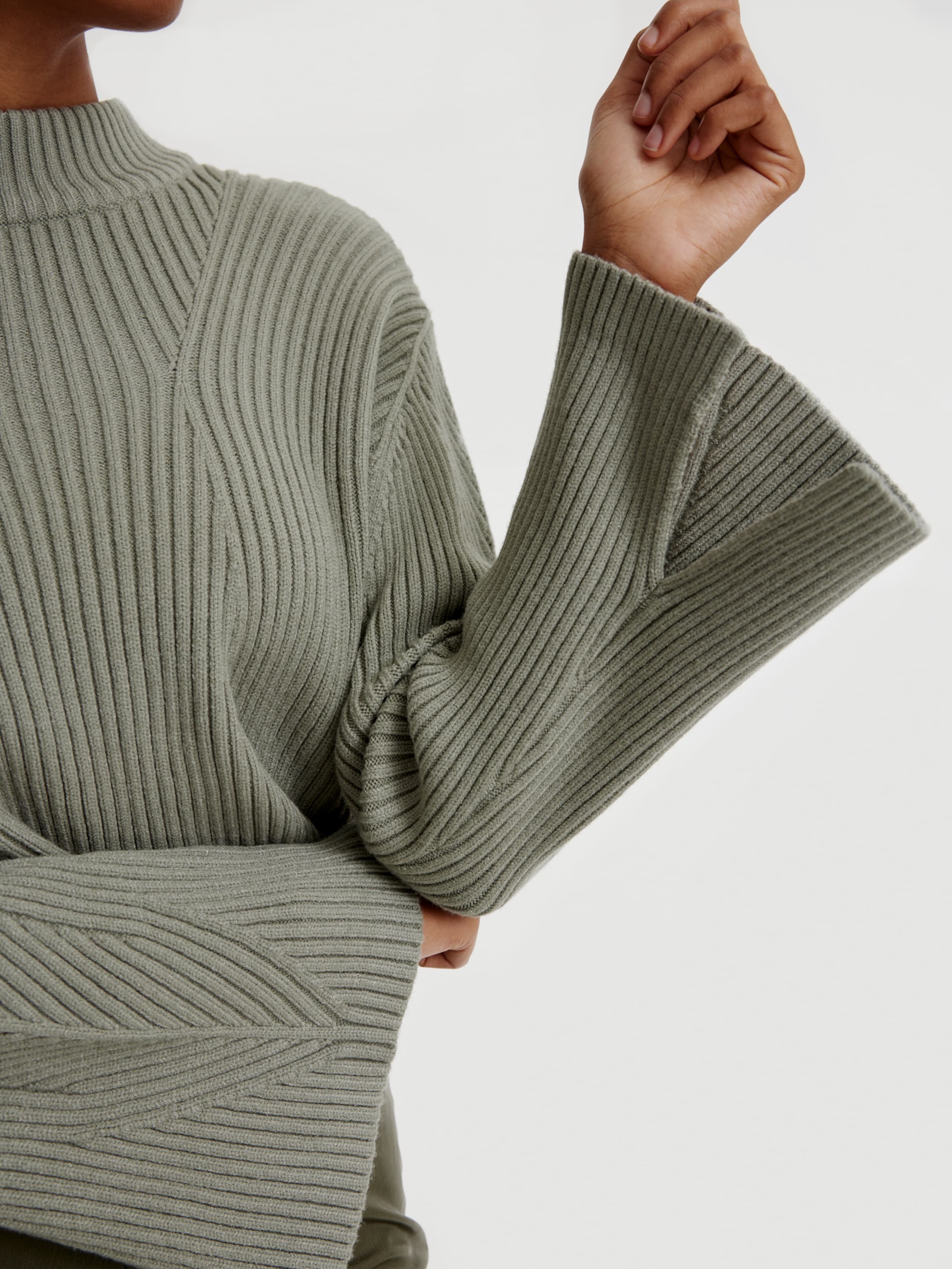 EDITED Pulover ' Emilie' zelena