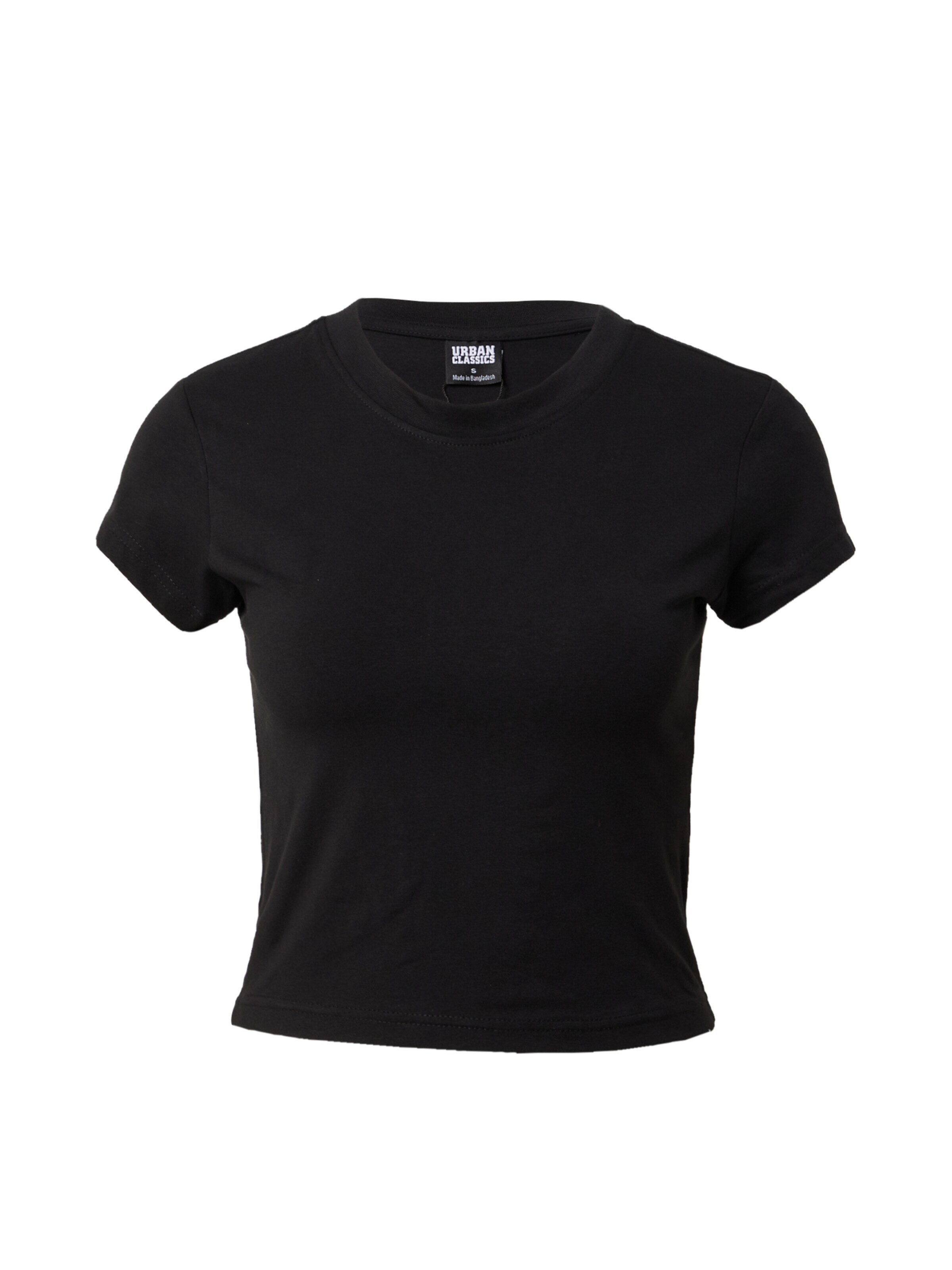 Urban Classics Majica črna