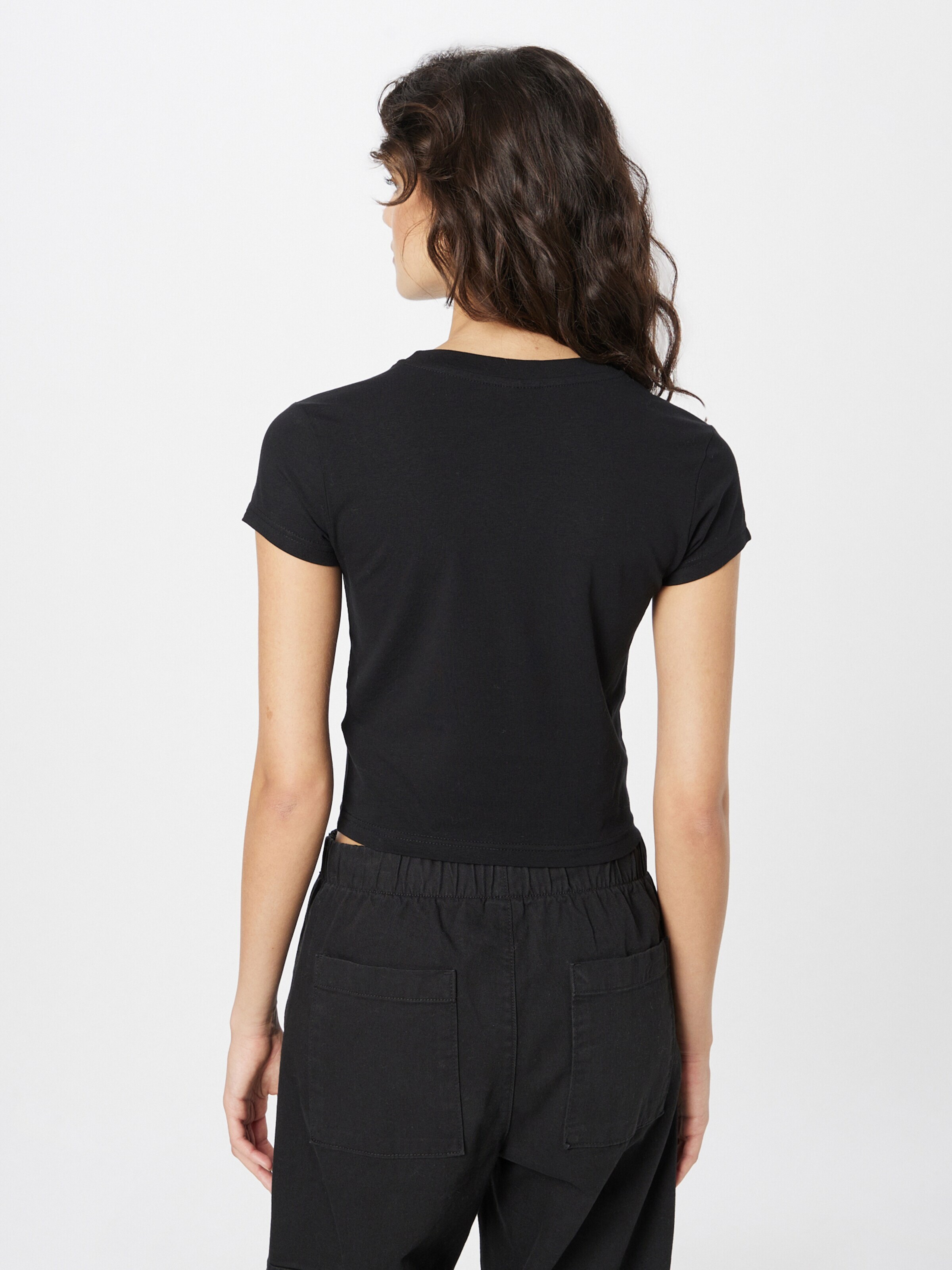 Urban Classics Majica črna