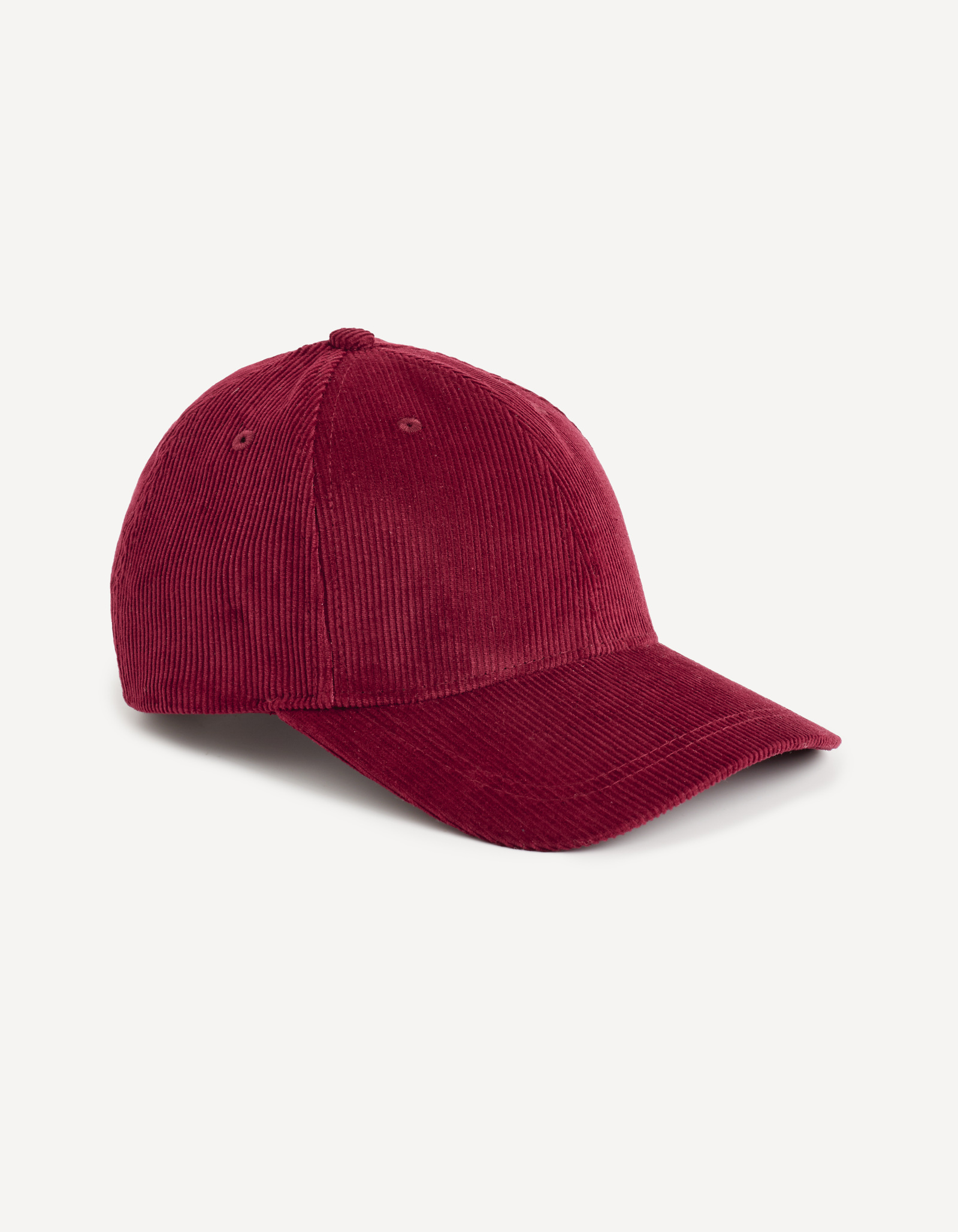 Celio Corduroy Cordcord Cap - Mens