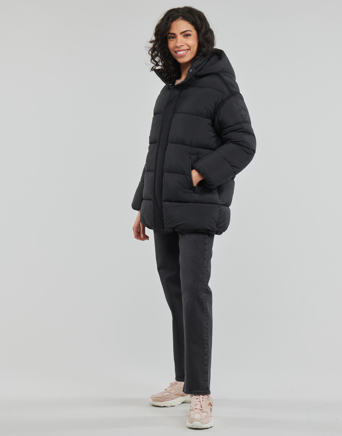 Superdry Puhovke CODE XPD COCOON PADDED PARKA Superdry