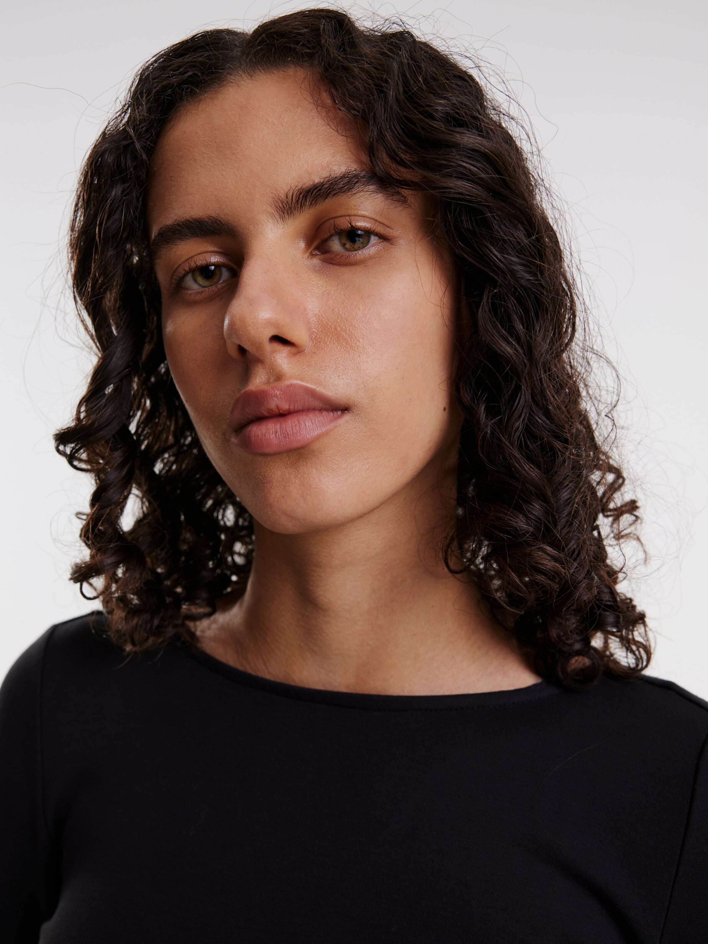 EDITED Obleka 'Eireen' črna