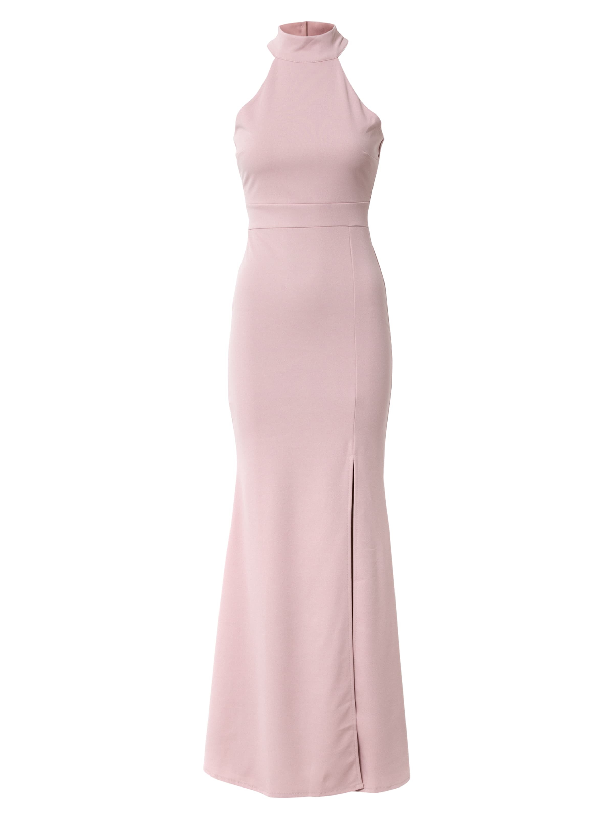 WAL G. Obleka 'SARA' staro roza