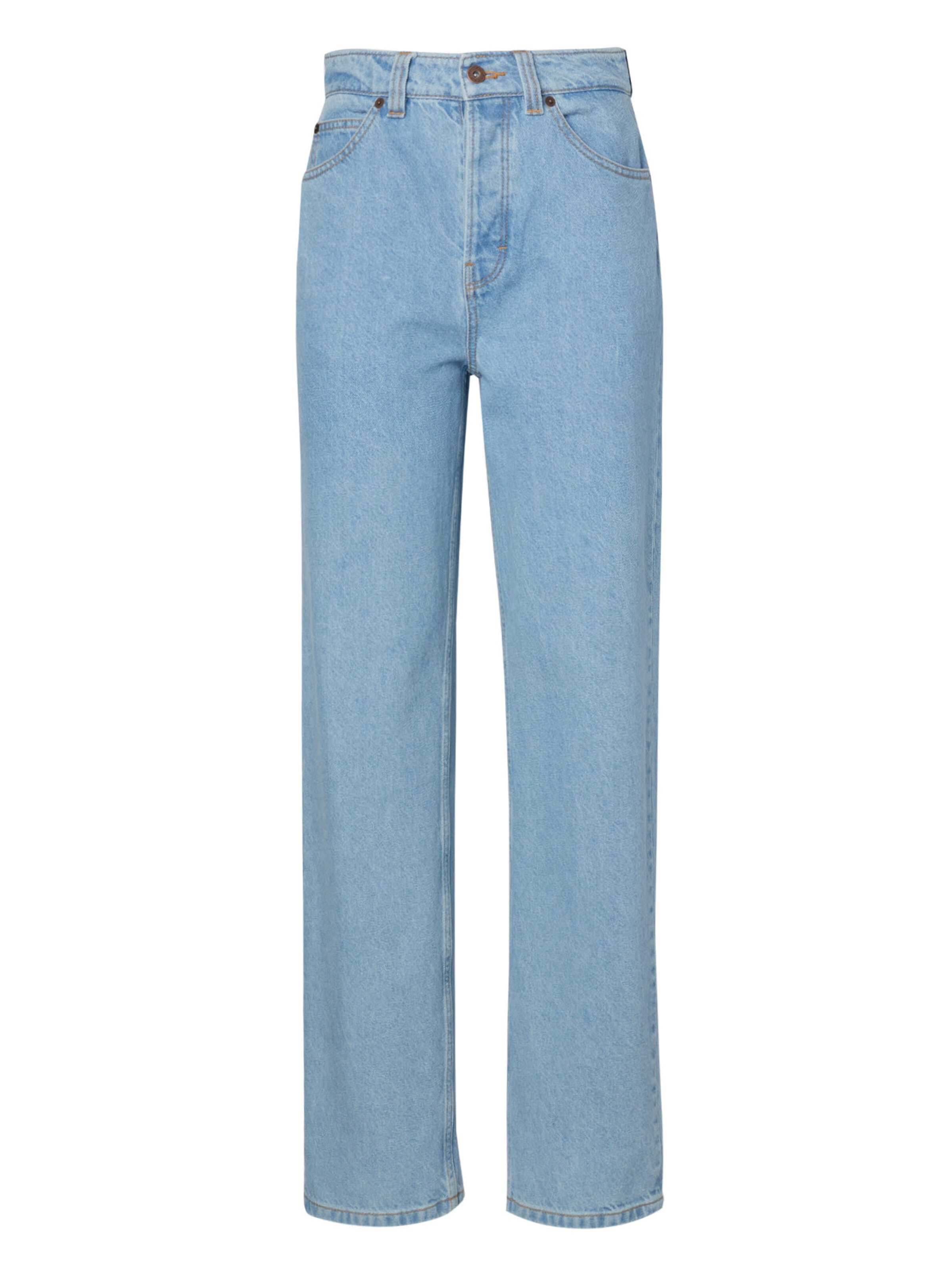 DICKIES Kavbojke 'Thomasville' svetlo modra