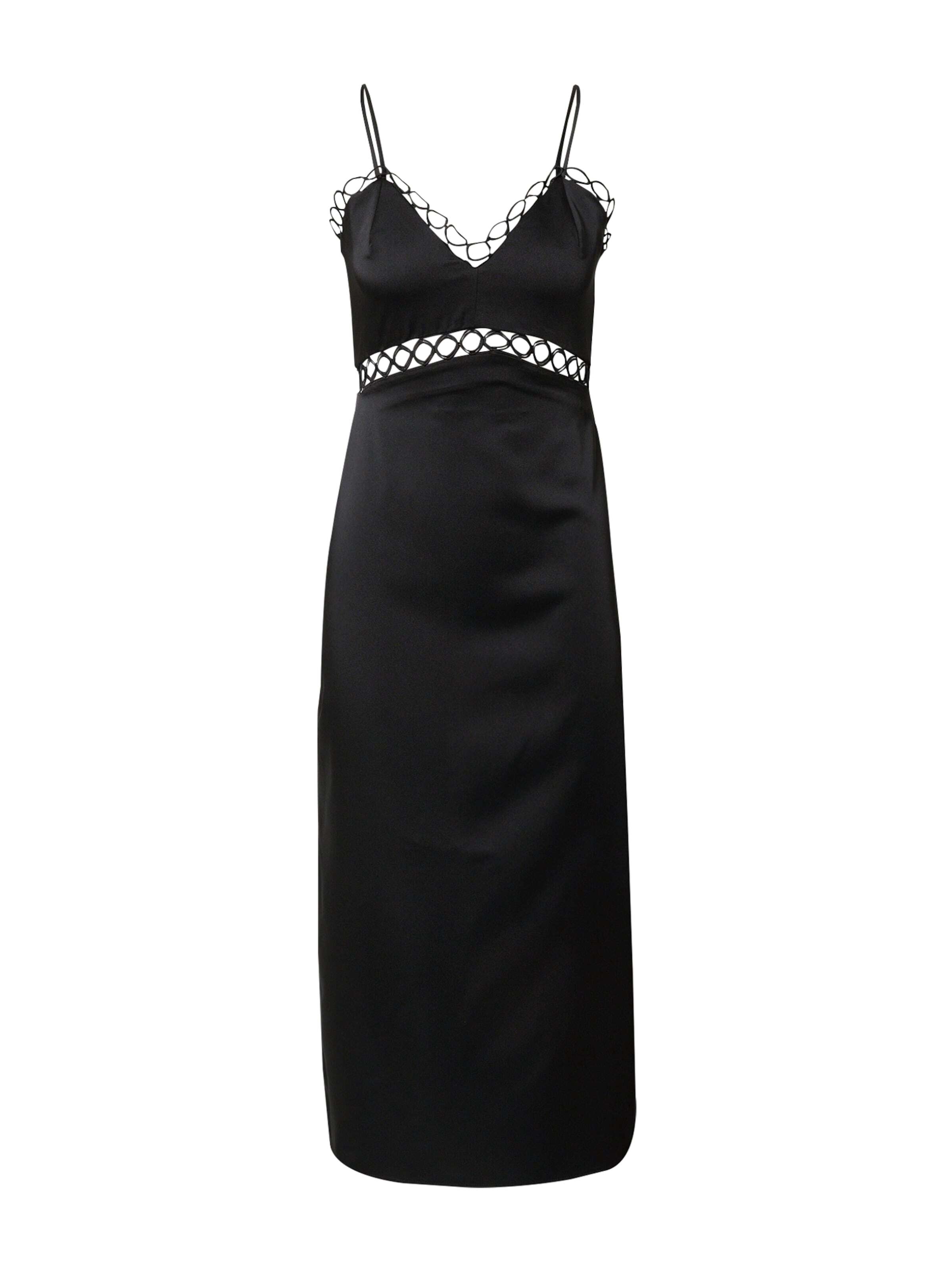 Warehouse Obleka črna