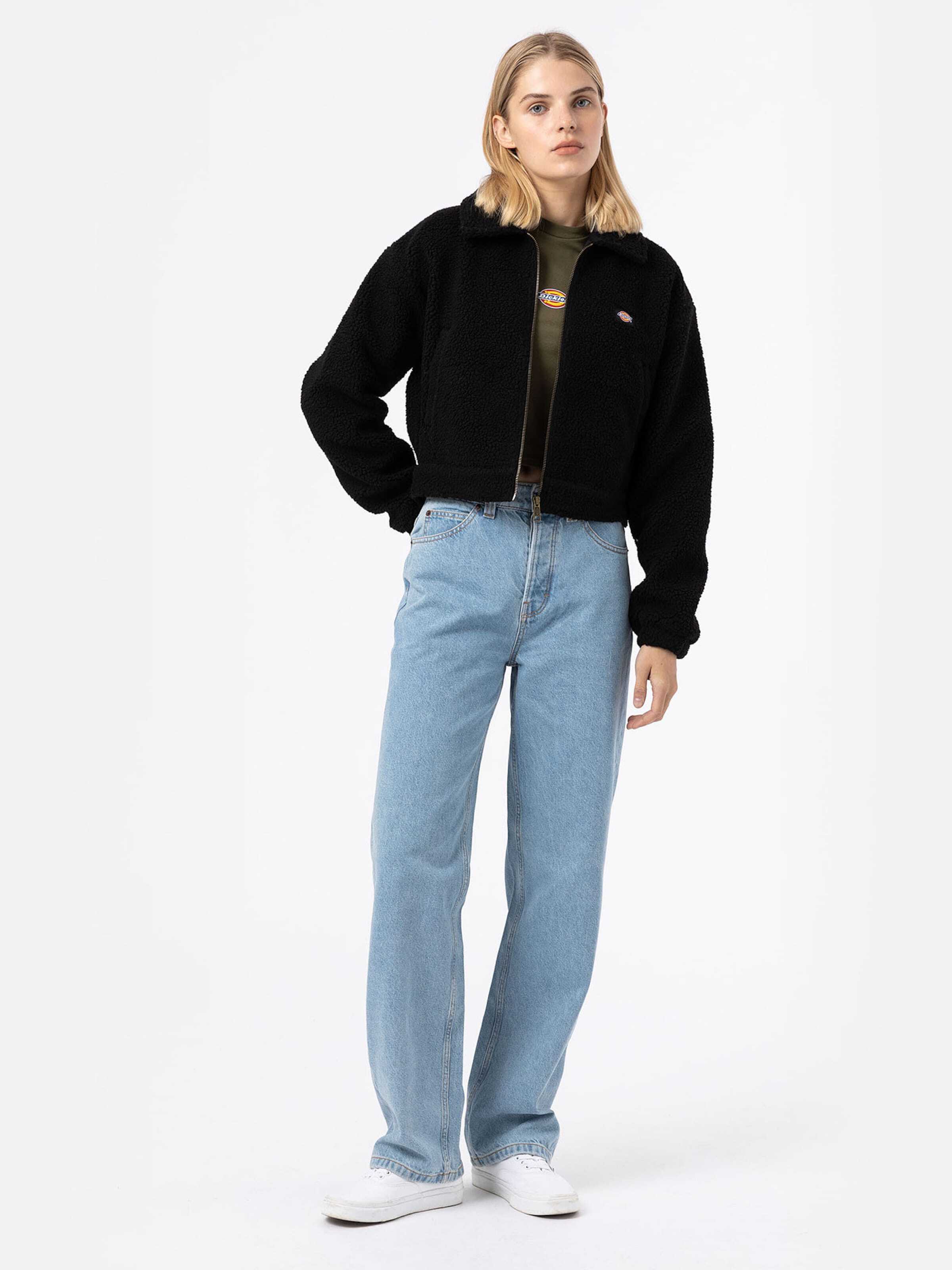 DICKIES Kavbojke 'Thomasville' svetlo modra