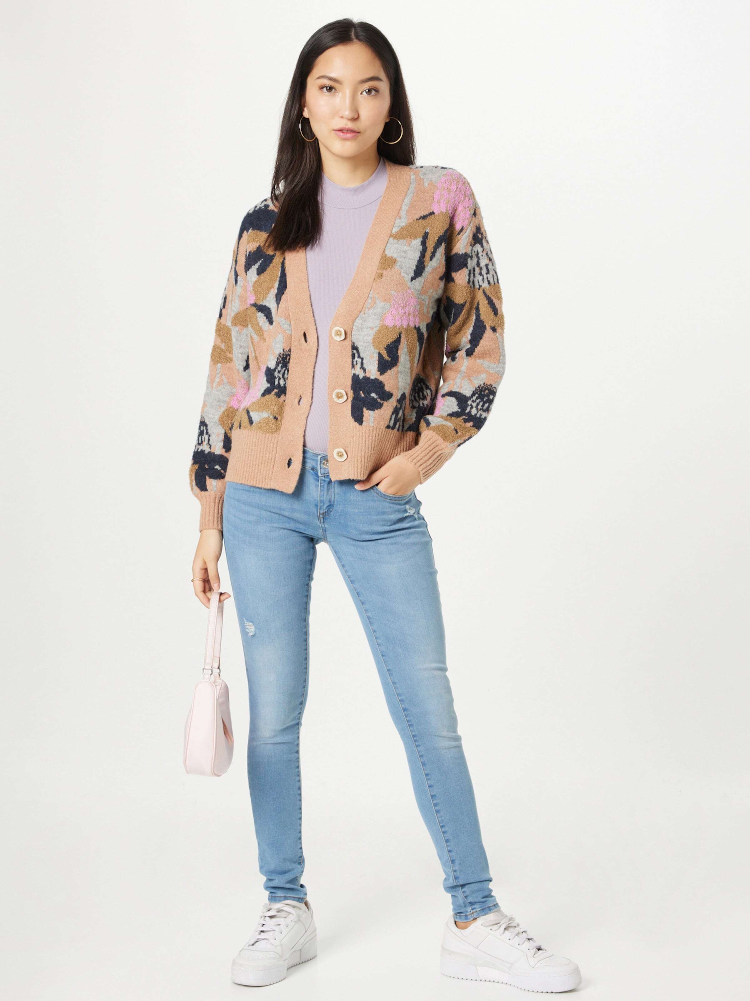 ONLY Kavbojke svetlo modra