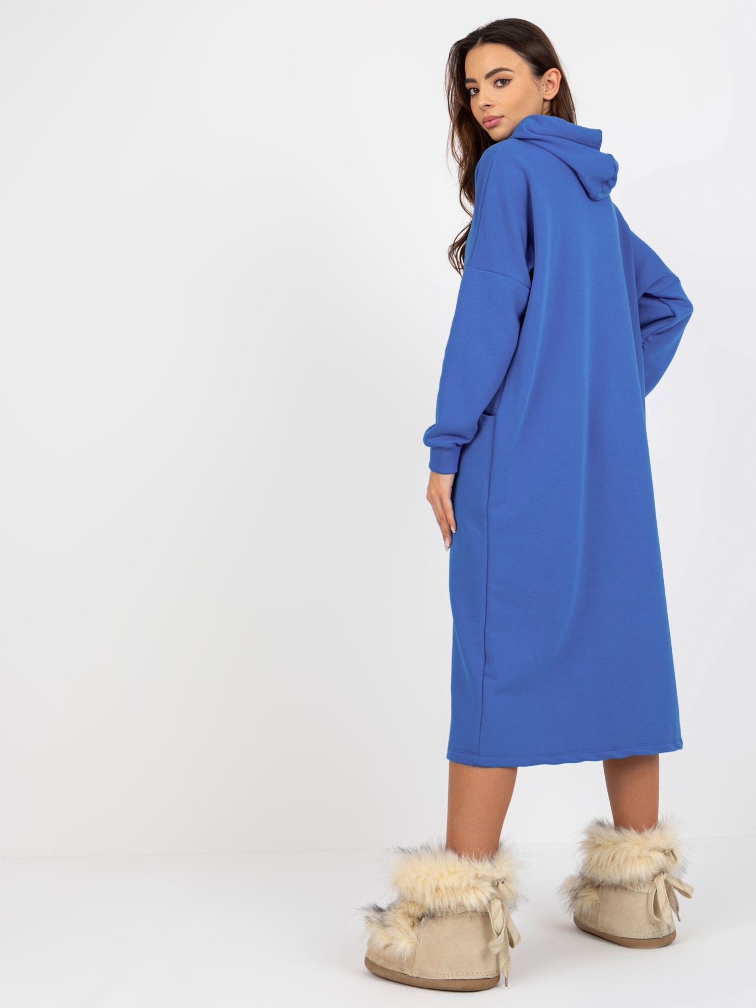 RELEVANCE Sweatshirt-RV-BL-8335.58P-dark blue