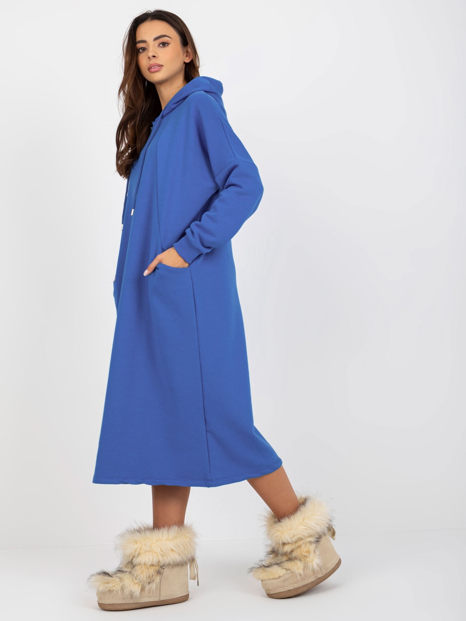 RELEVANCE Sweatshirt-RV-BL-8335.58P-dark blue