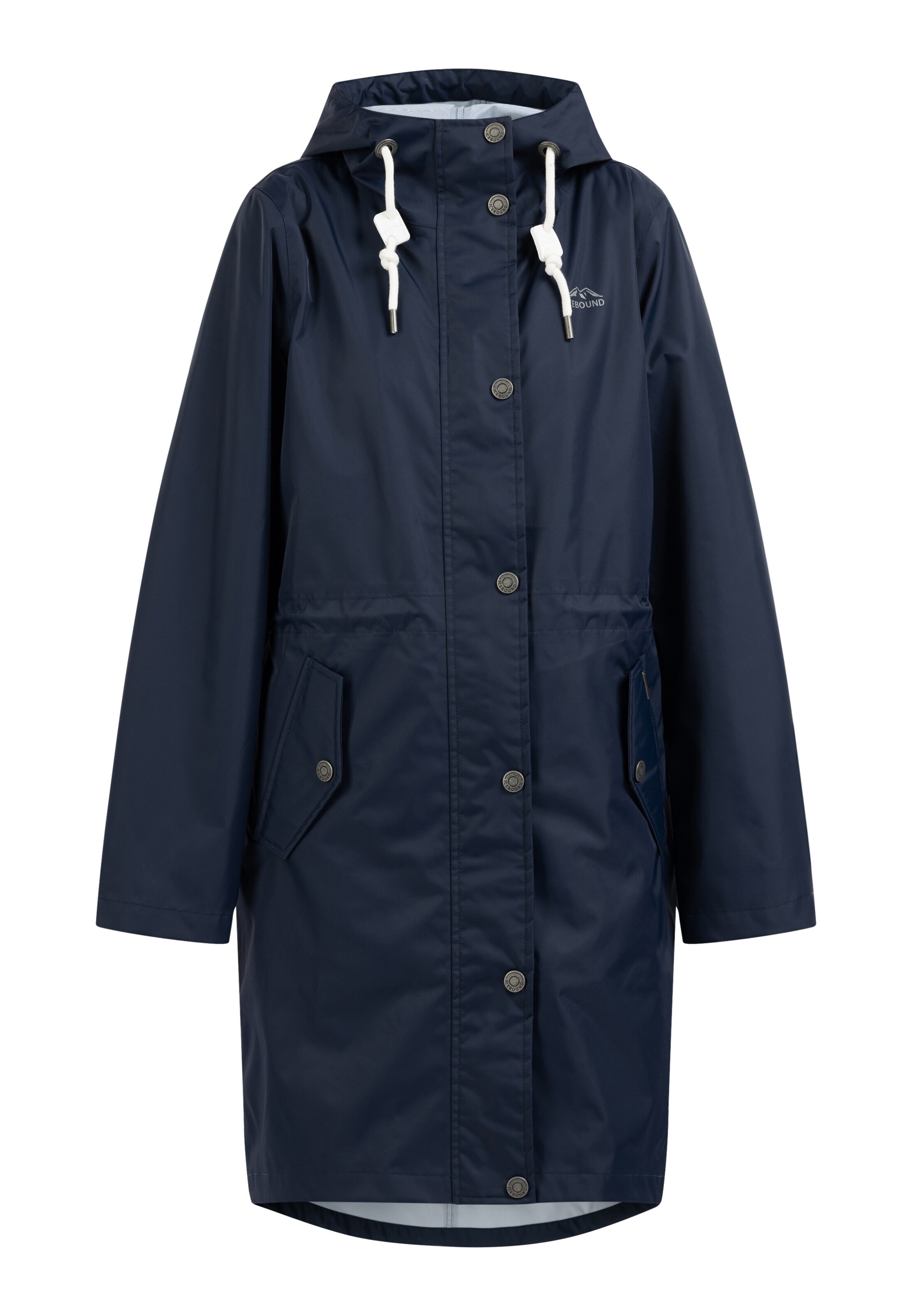 ICEBOUND Prehodna jakna marine / bela