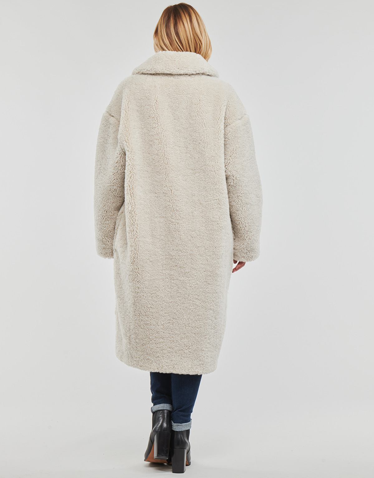 Guess Plašči ALINA COAT Guess