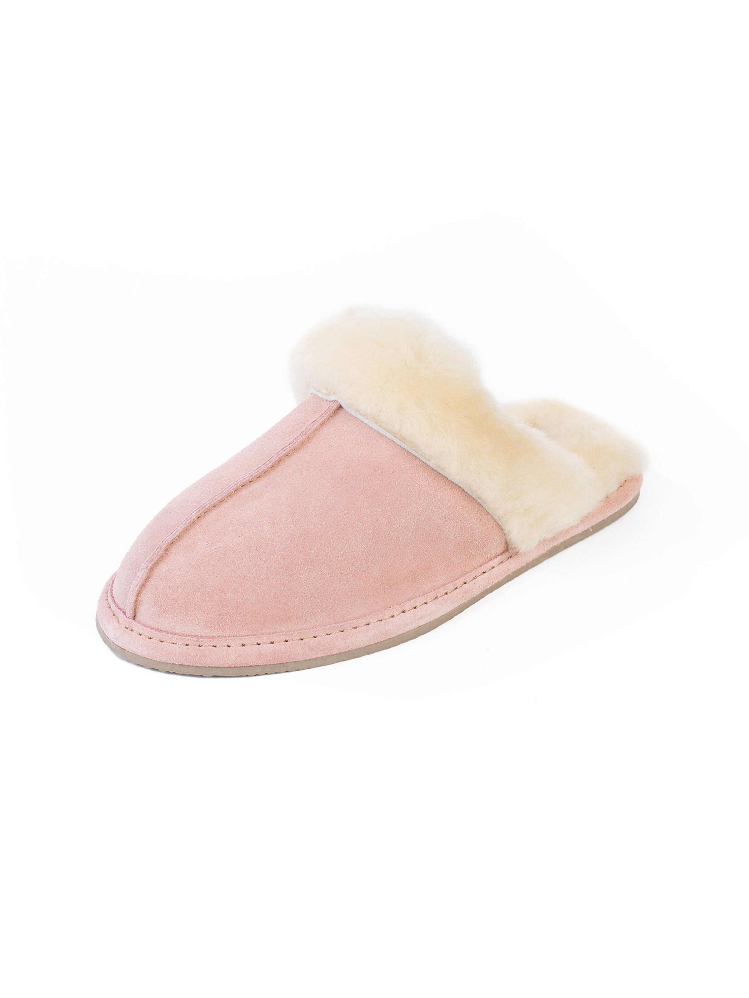 Minnetonka Copat kremna / roza