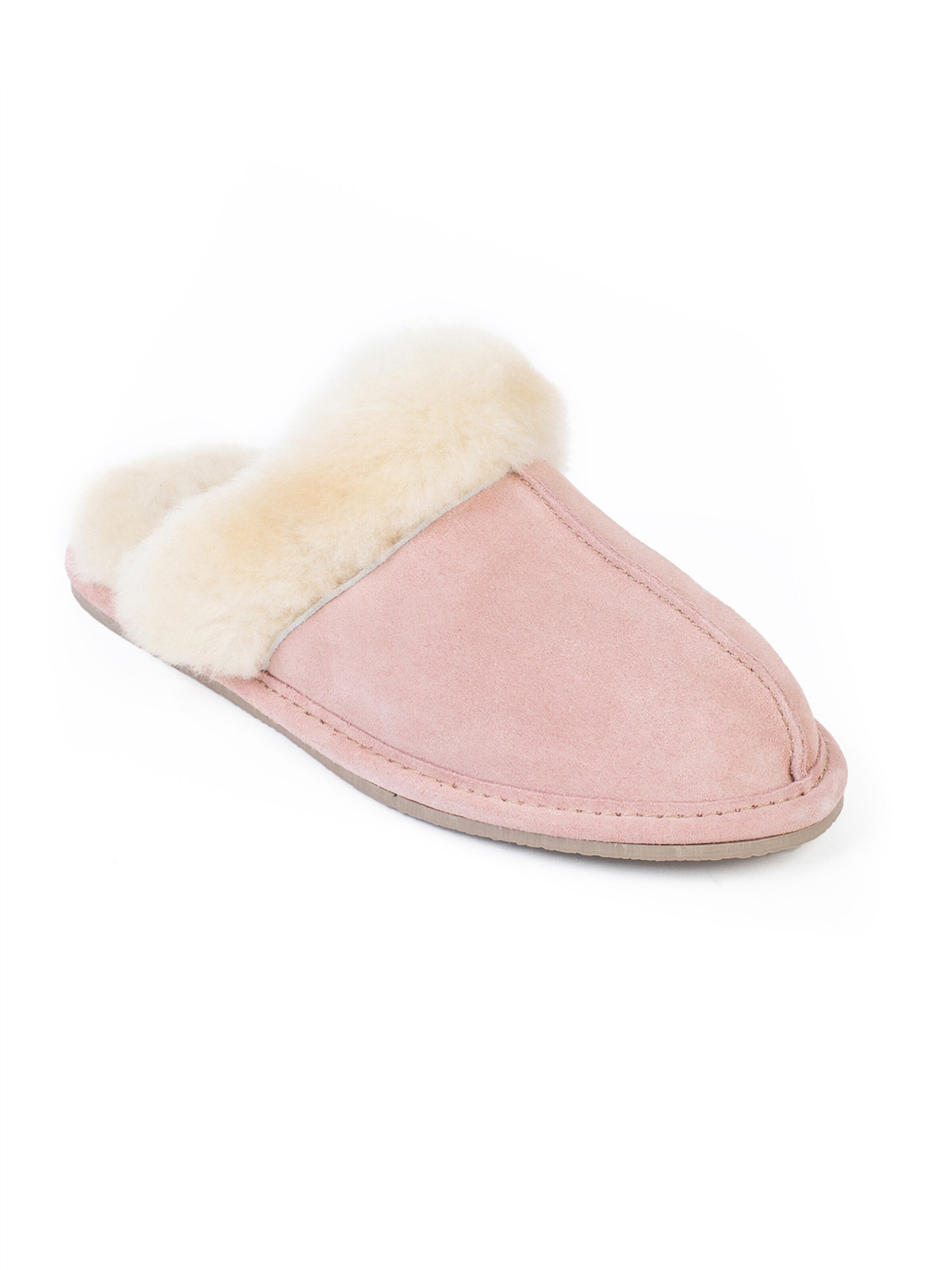 Minnetonka Copat kremna / roza