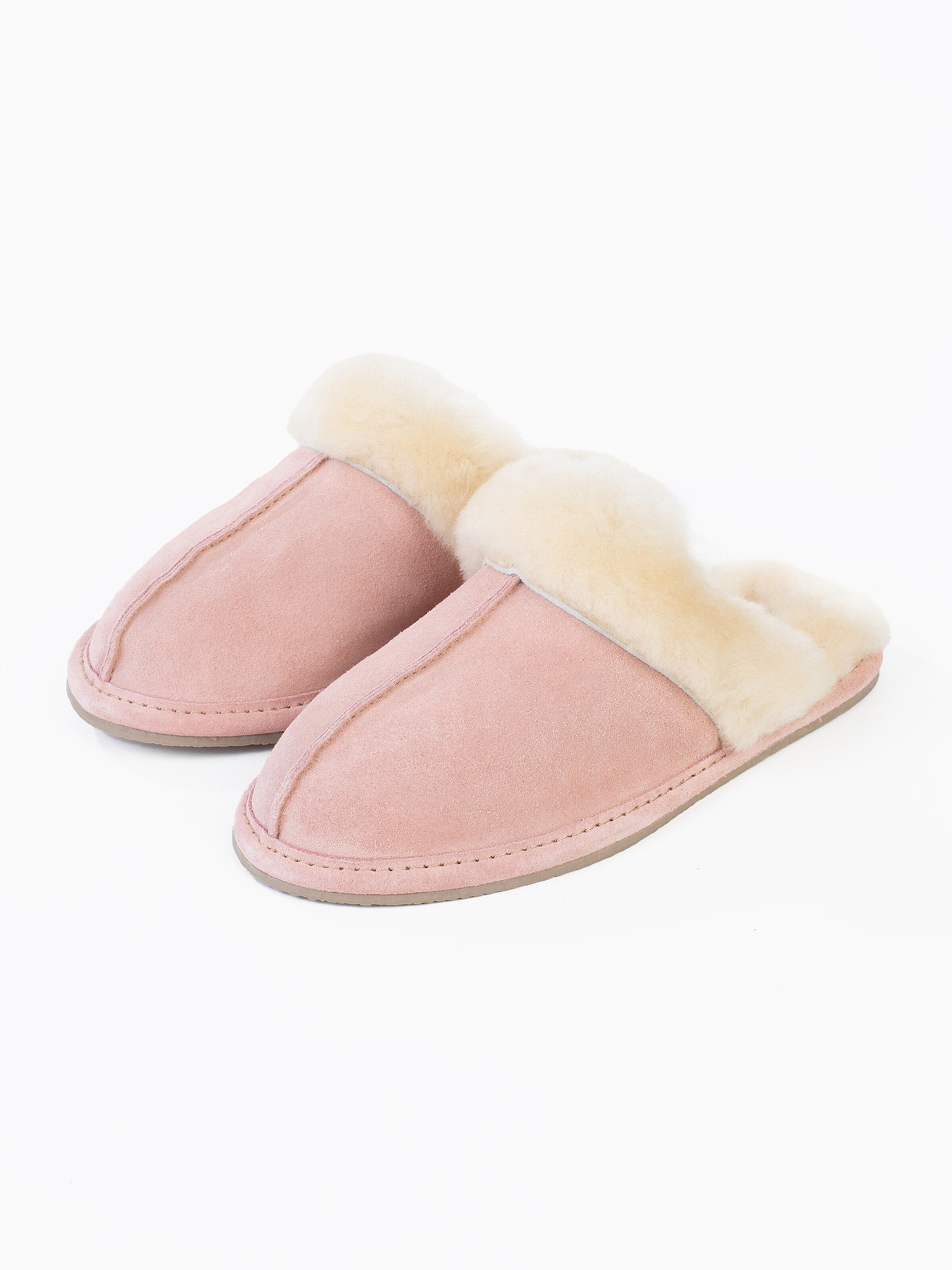 Minnetonka Copat kremna / roza