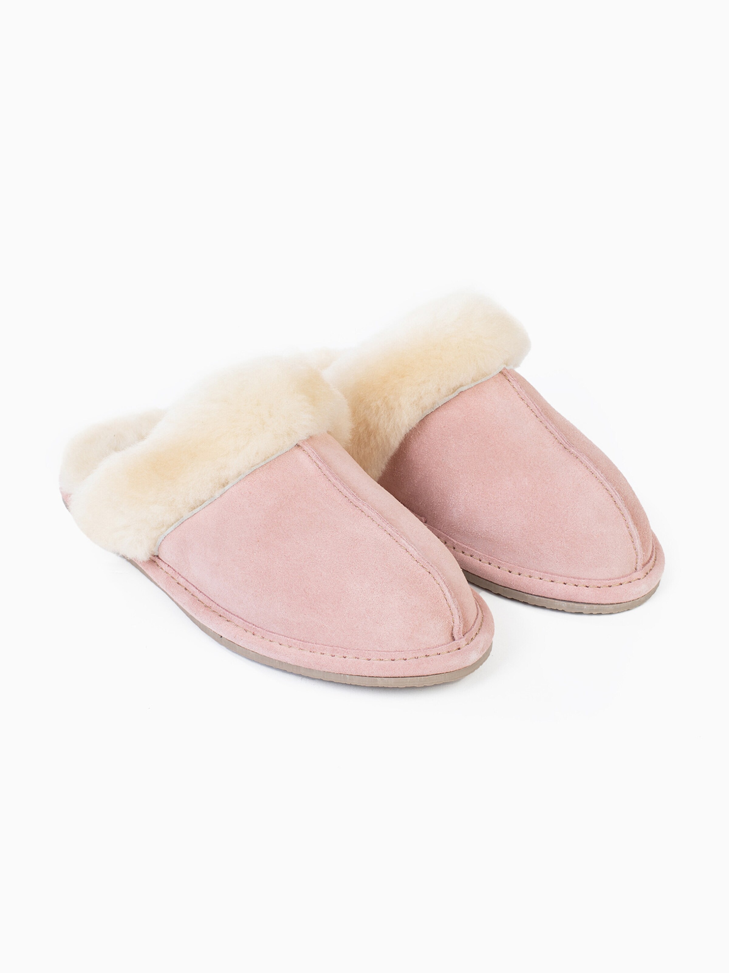 Minnetonka Copat kremna / roza