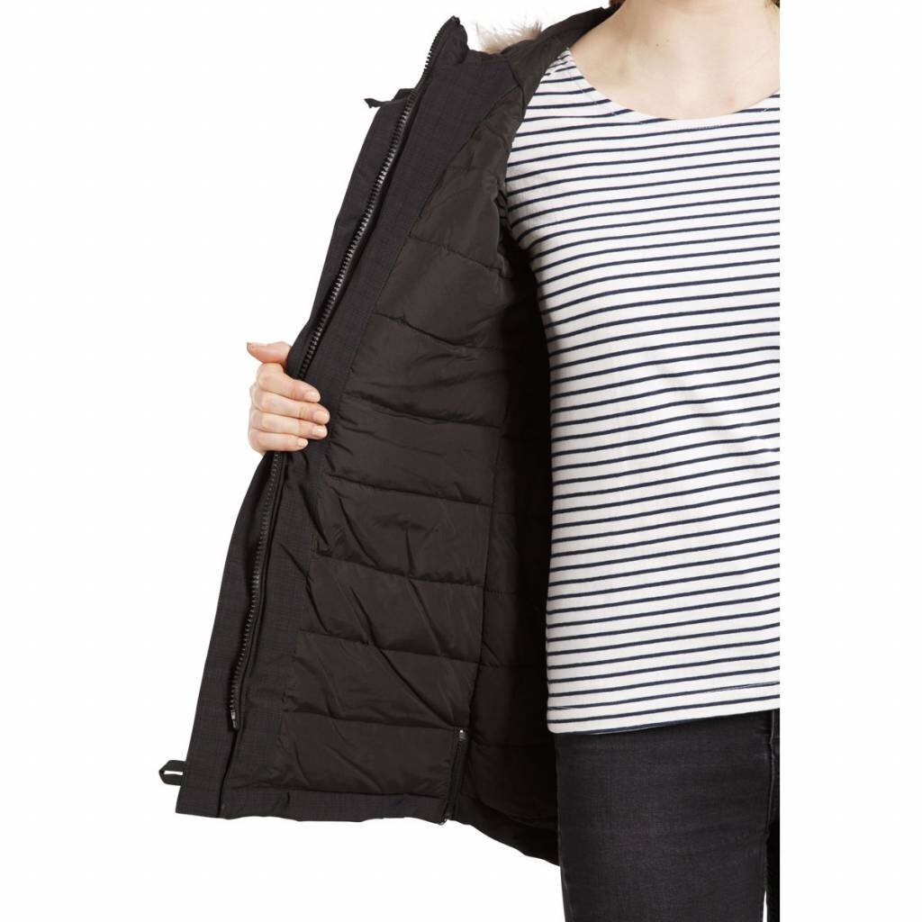 Women's Waterproof & Windproof Jacket Trespass Caption