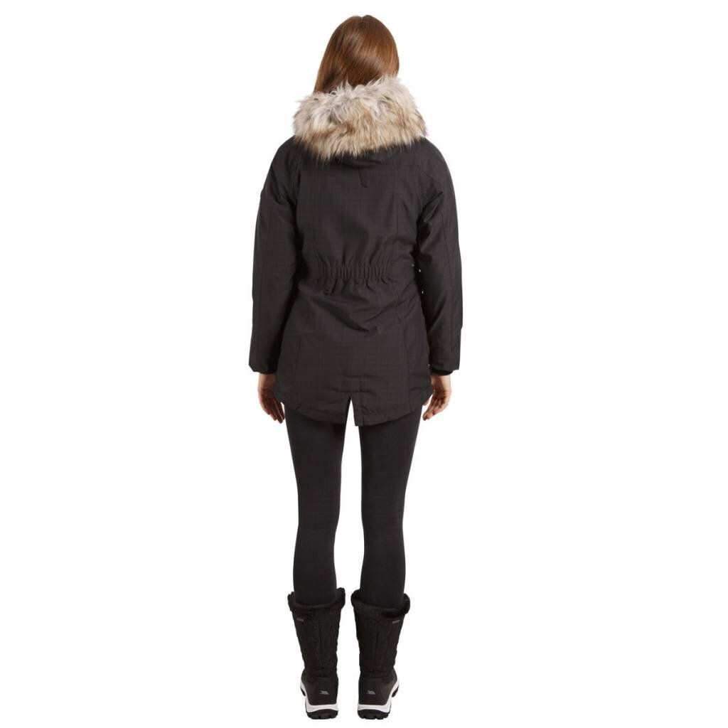 Women's Waterproof & Windproof Jacket Trespass Caption